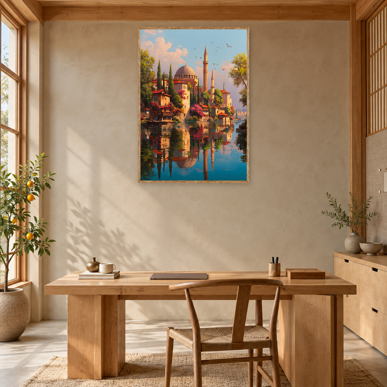 PINTURA 70 room mockup 2