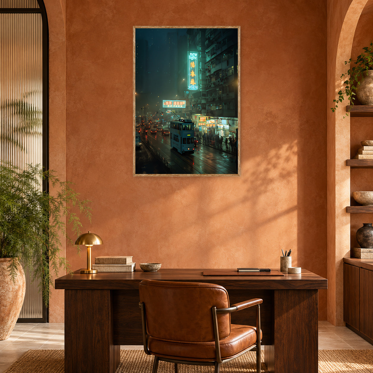 PINTURA 70 room mockup 2