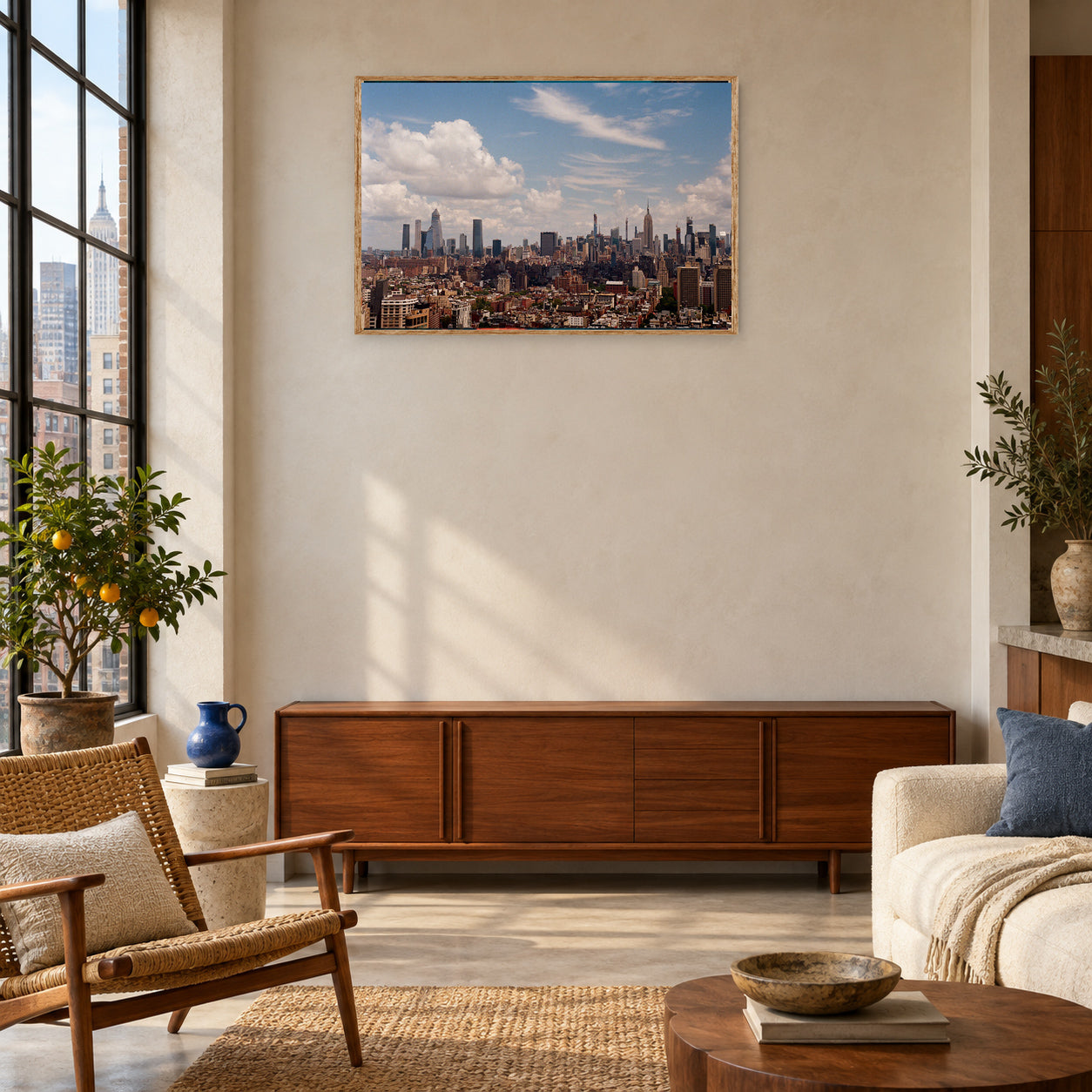 PEINTURE 70 room mockup 2