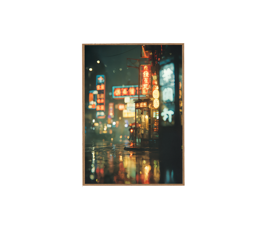 Omoide Yokocho Tokyo Shinjuku Art