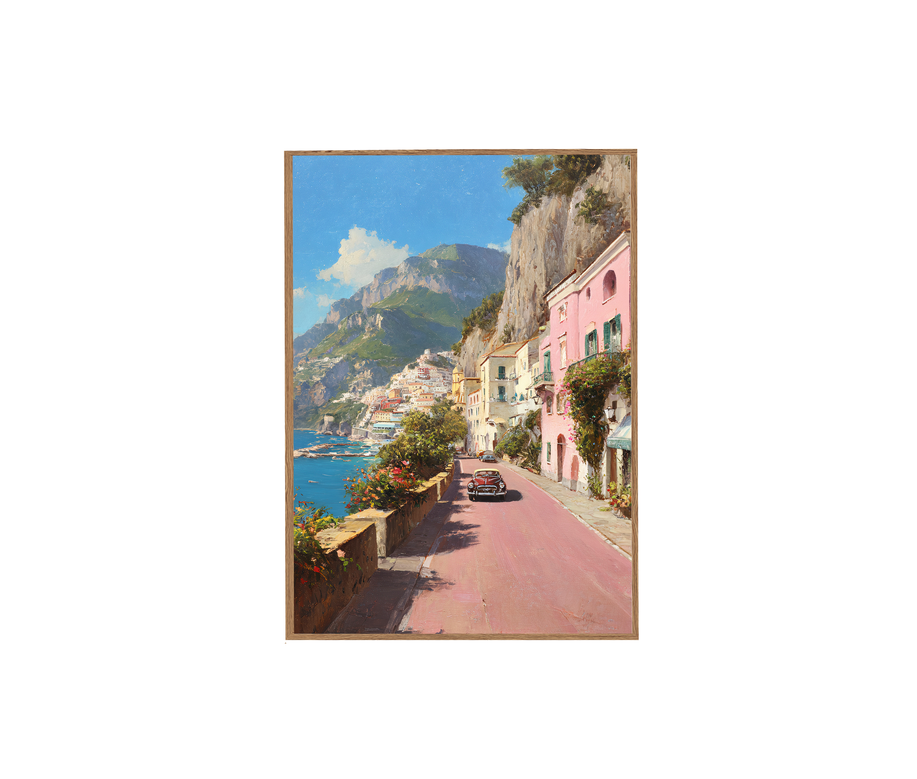 Amalfi Coast Vintage Art-thumbmail-7