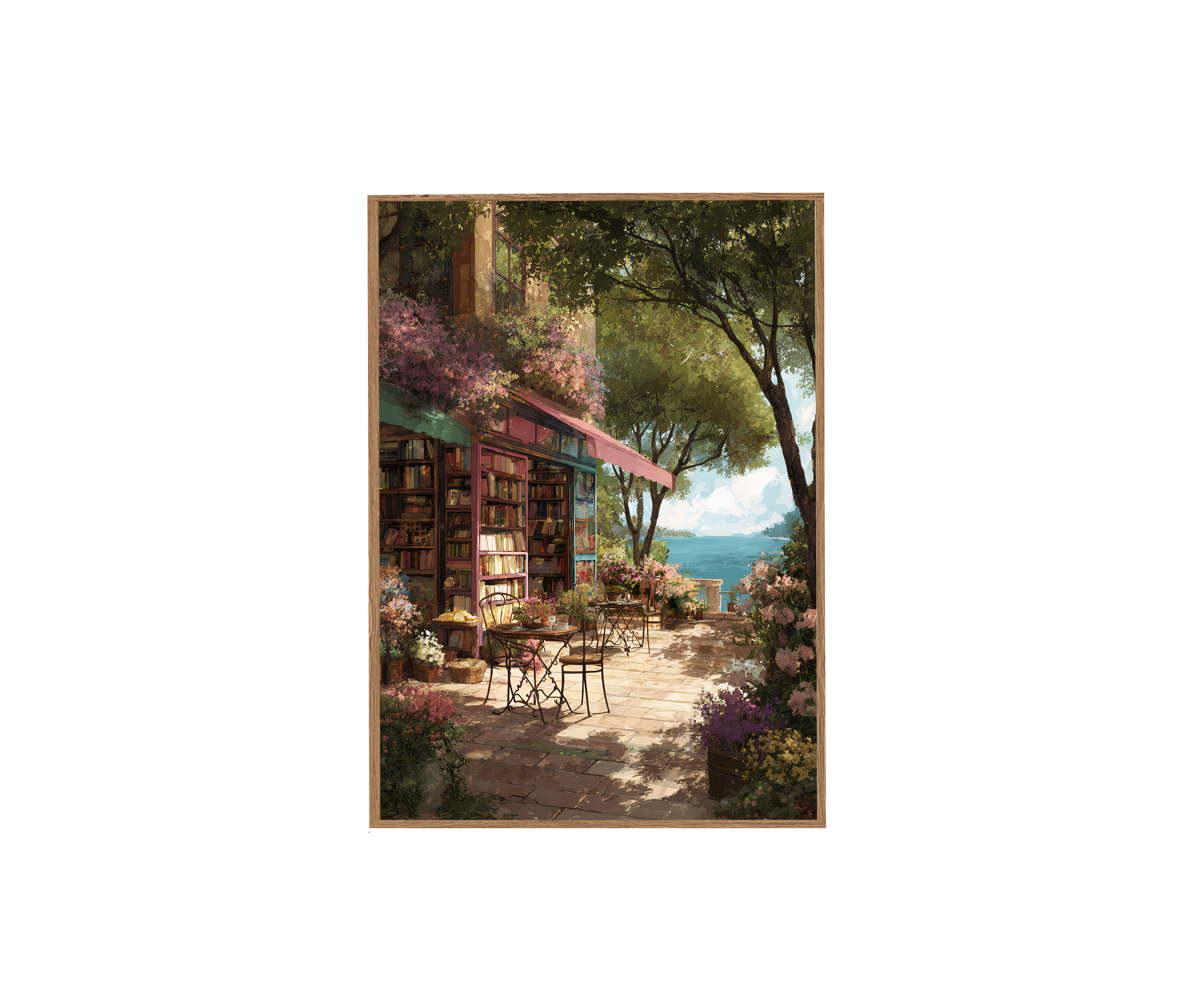 Annapolis Coastal Village Art