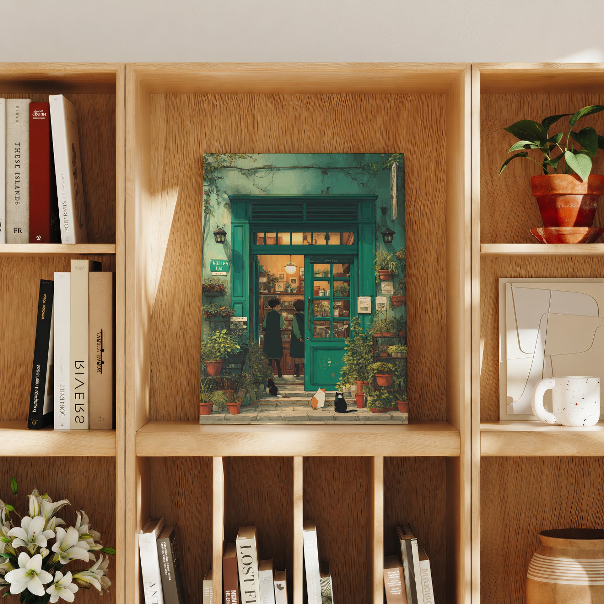 Notting Hill Bookstore Art-thumbmail-10