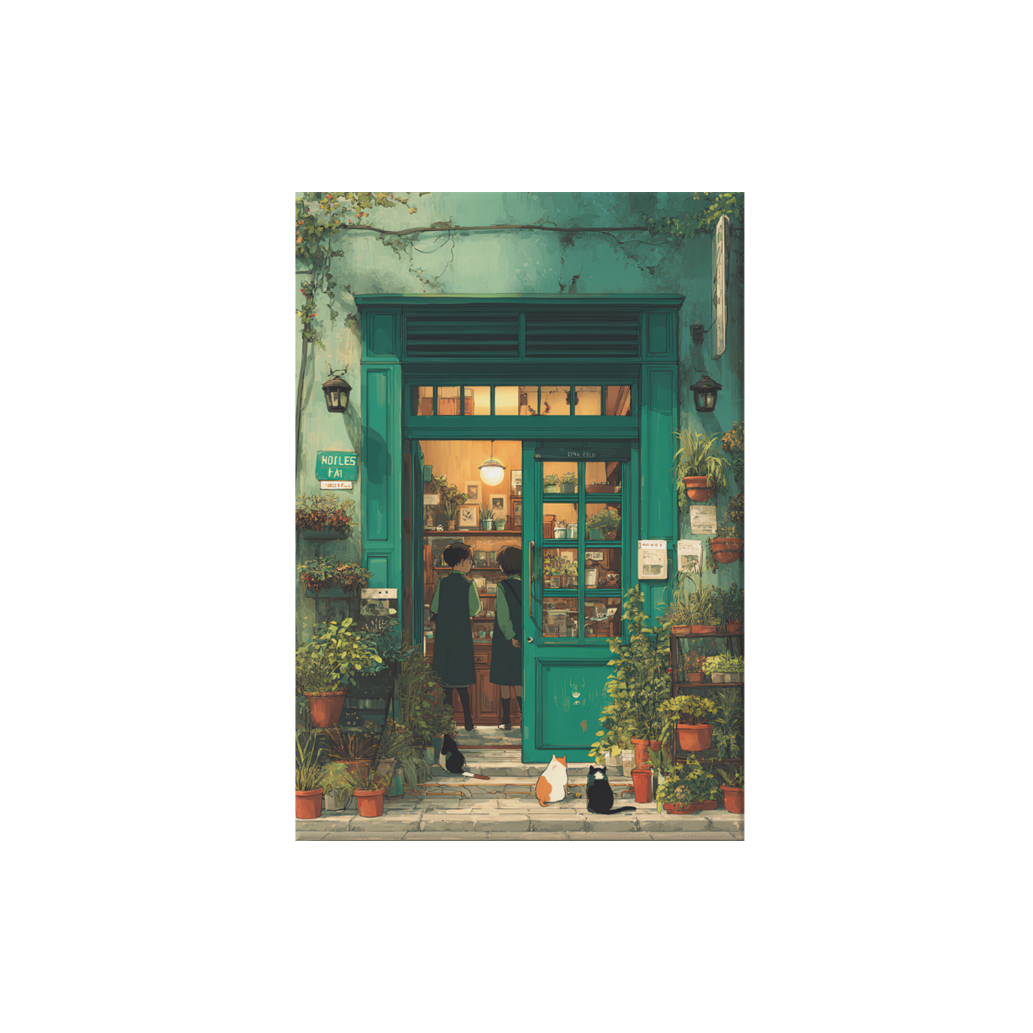 Notting Hill Bookstore Art-thumbmail-7