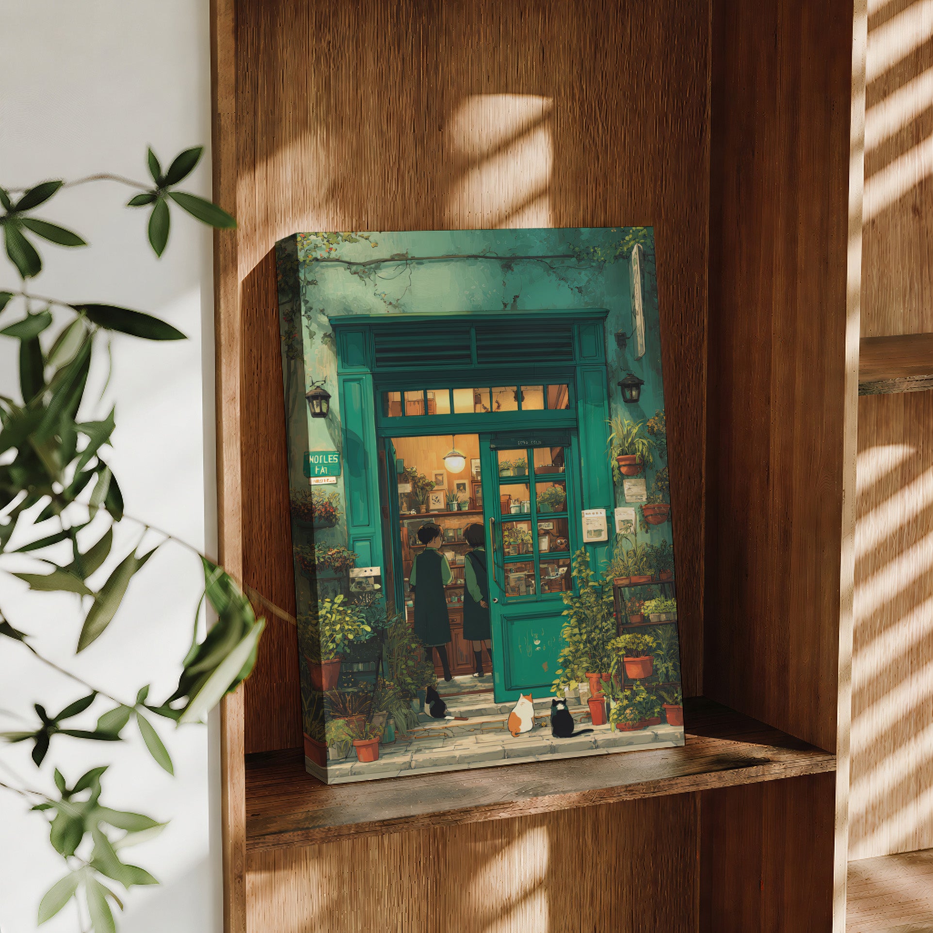 Notting Hill Bookstore Art-thumbmail-9