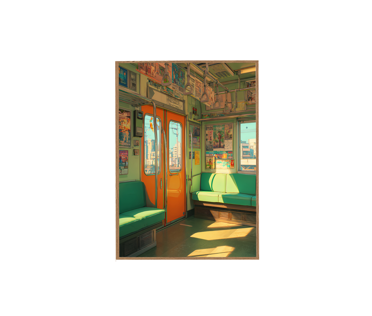 PINTURA 70 poster original preview