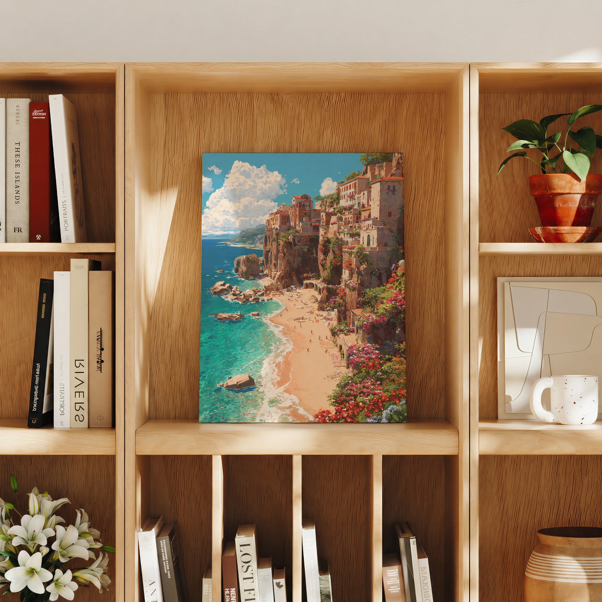 Eze Cliffside Beach Art-thumbmail-10