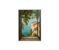 Lemon Tree Rustic Art