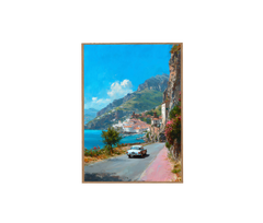 PINTURA 70 poster original preview