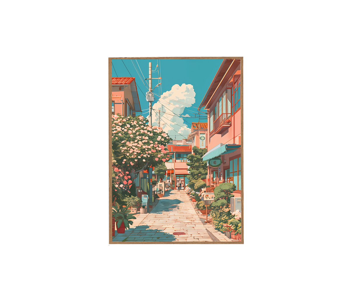 PINTURA 70 poster original preview