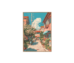PINTURA 70 poster original preview