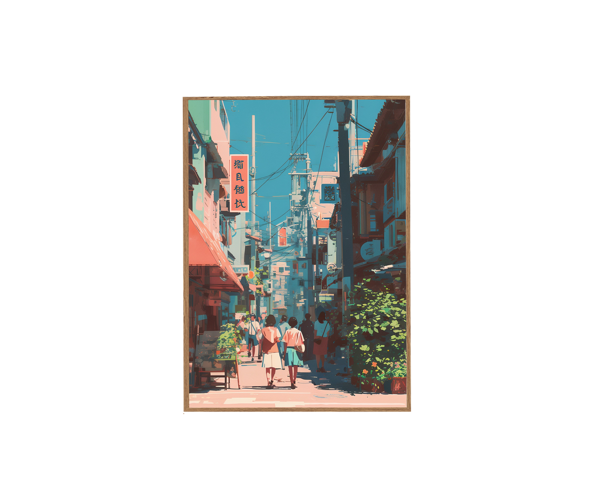PINTURA 70 poster original preview