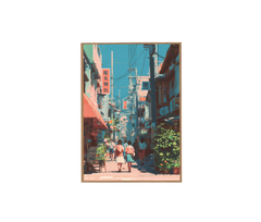 PINTURA 70 poster original preview