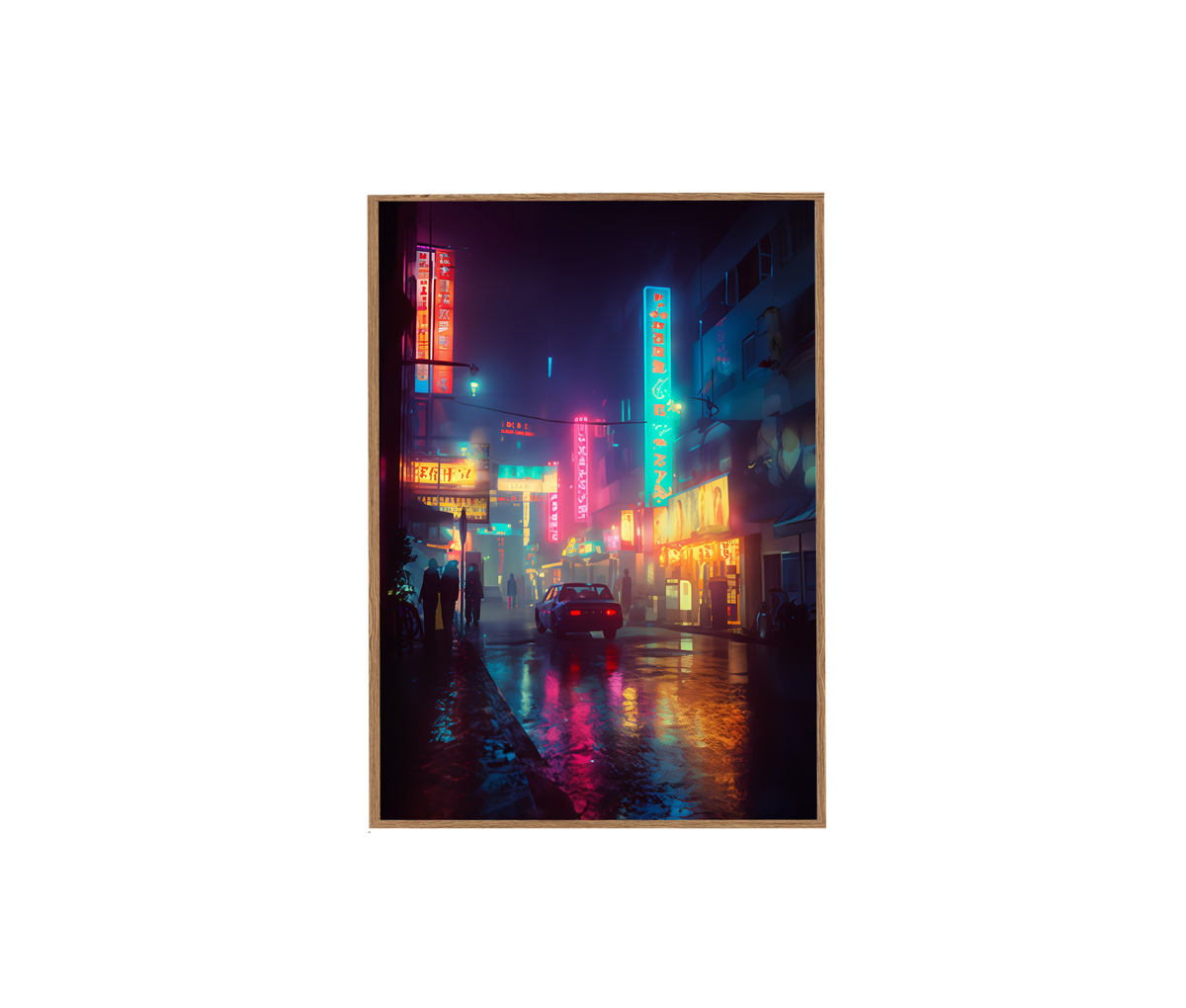 PEINTURE 70 poster original preview