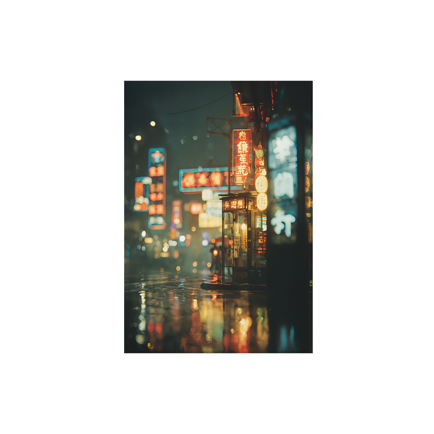 Omoide Yokocho Tokyo Shinjuku Art-thumbmail-6