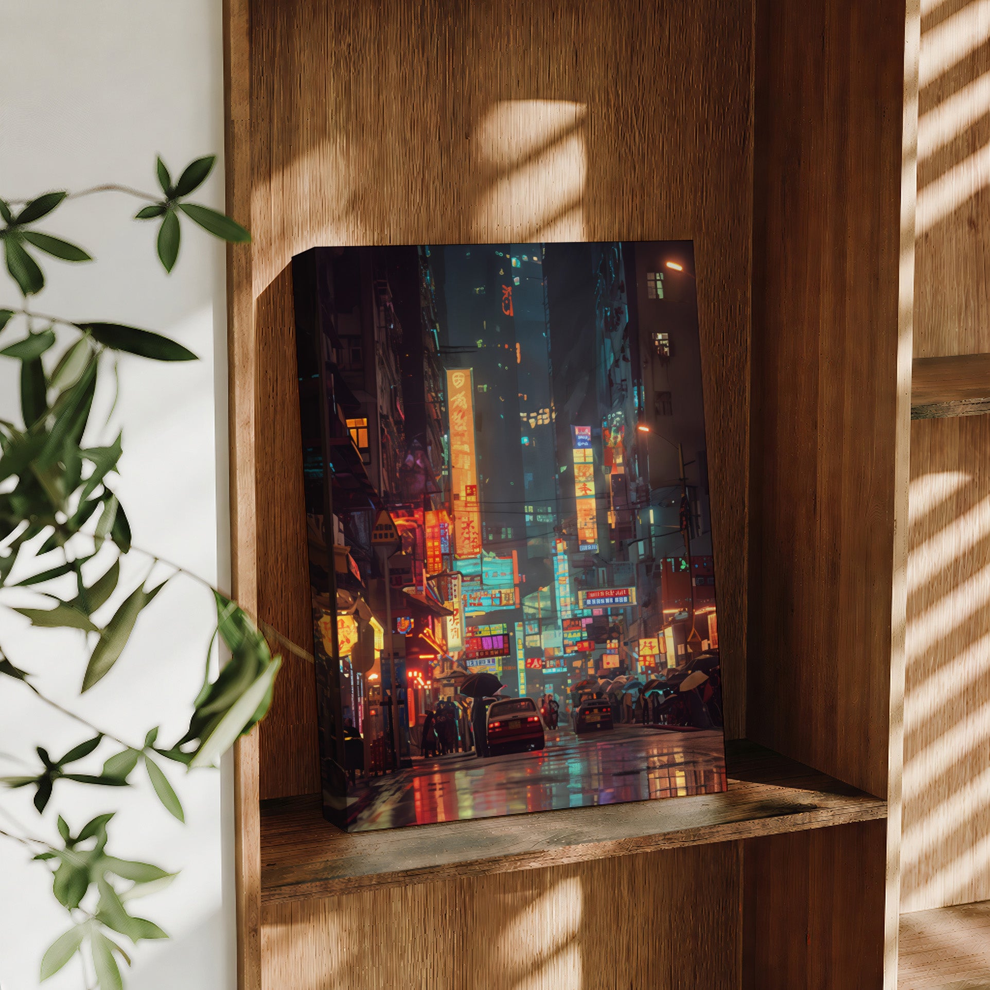 Nathan Road Tsim Sha Tsui Hong Kong Art-thumbmail-9