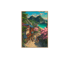 PINTURA 70 poster original preview