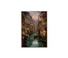 PINTURA 70 poster original preview