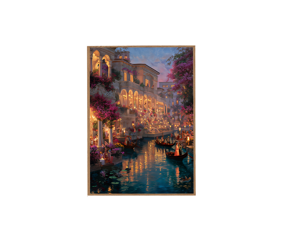 Mougins Provence Hilltop Art