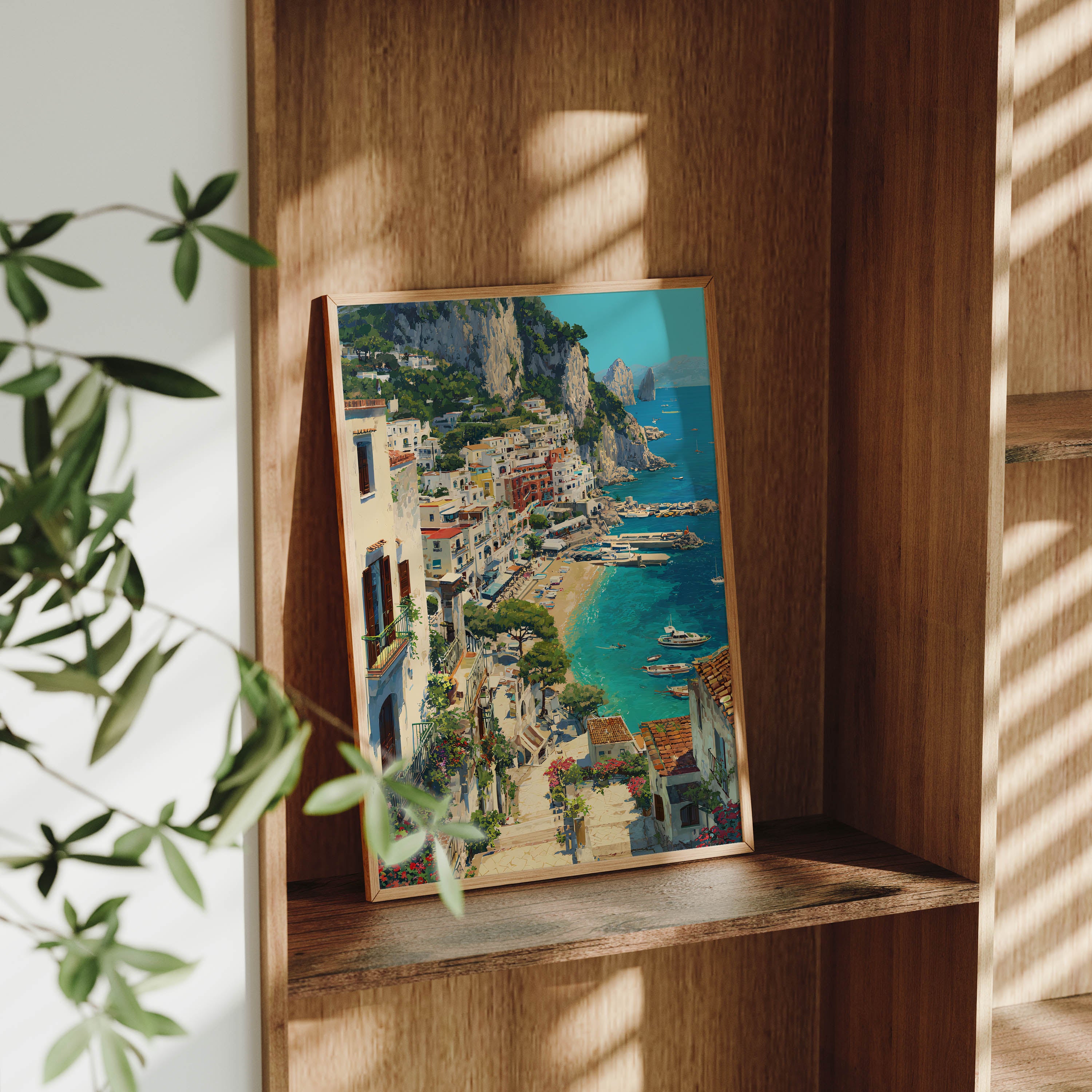 Mediterranean Marina Art-thumbmail-3