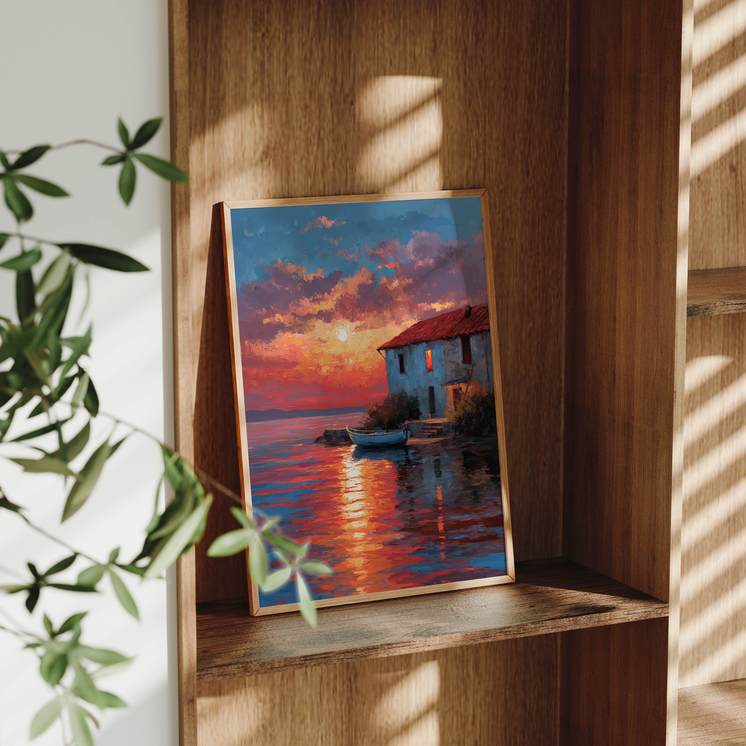 Sunrise Horizon Art-thumbmail-3