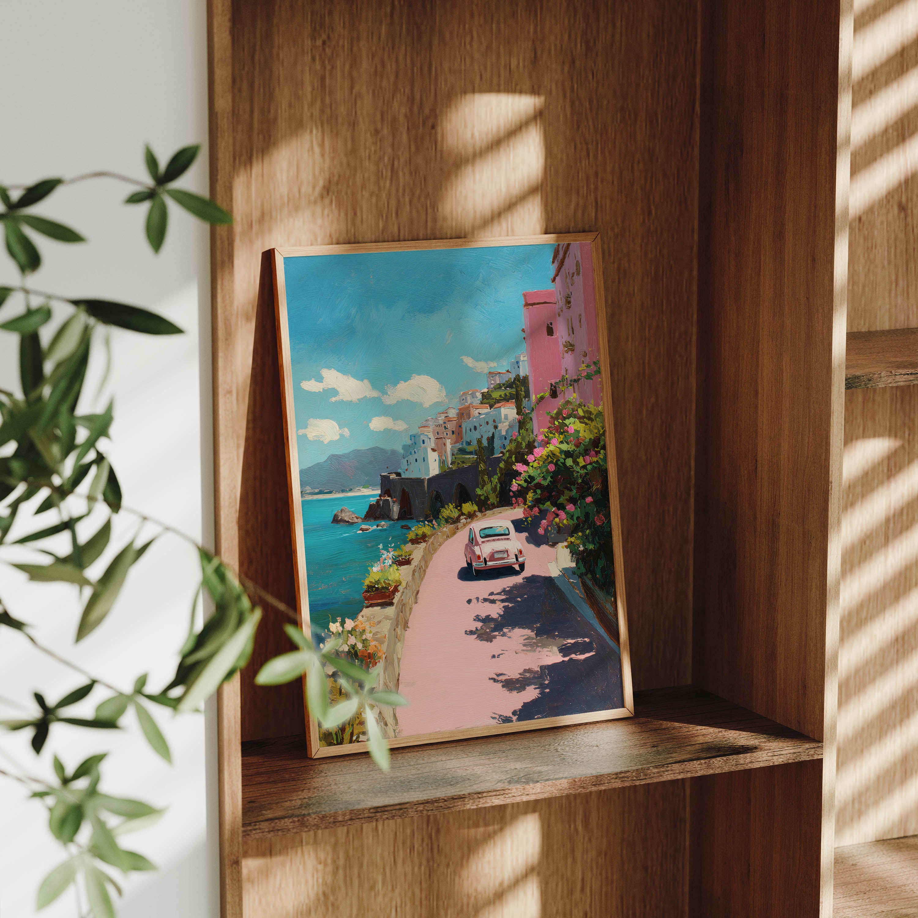 Amalfi Coast Boho Art-thumbmail-3