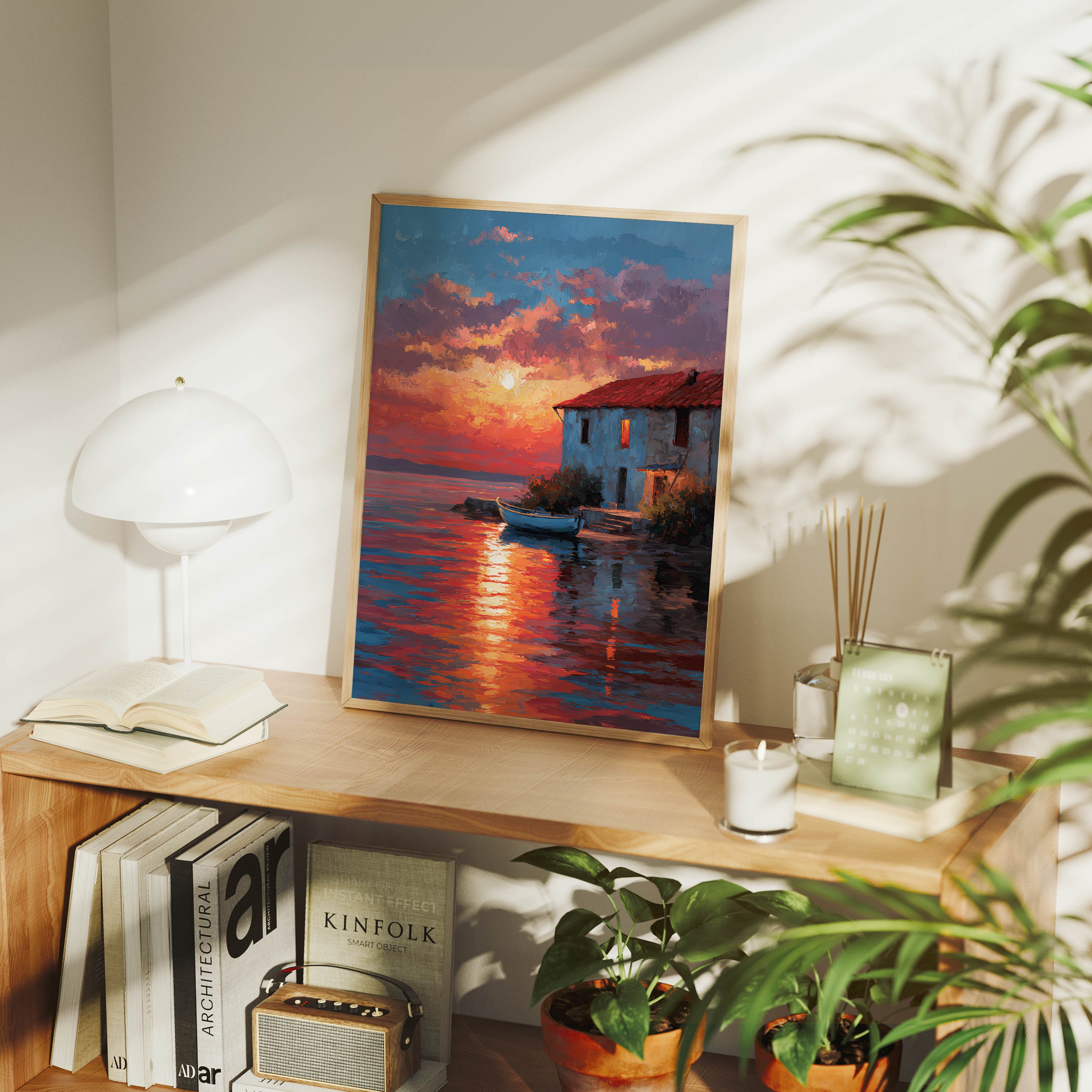 Sunrise Horizon Art-thumbmail-4