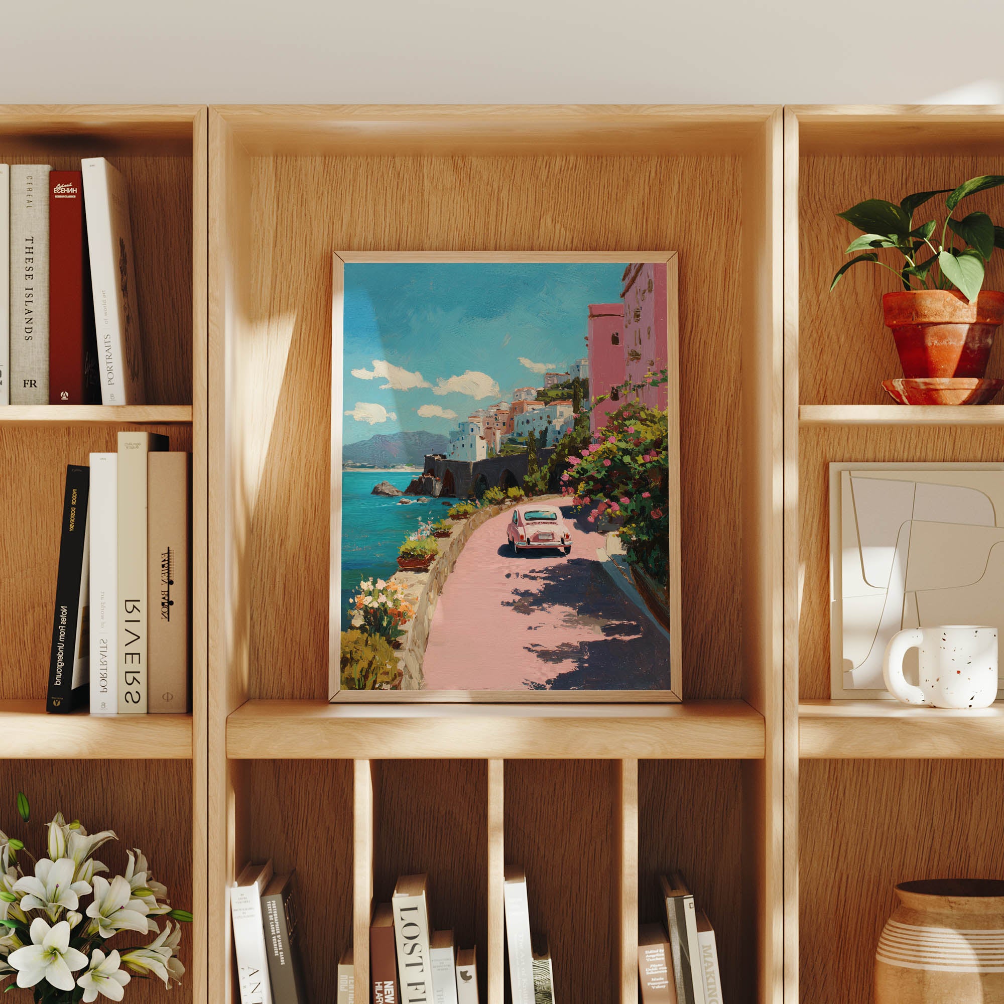 Amalfi Coast Boho Art-thumbmail-5