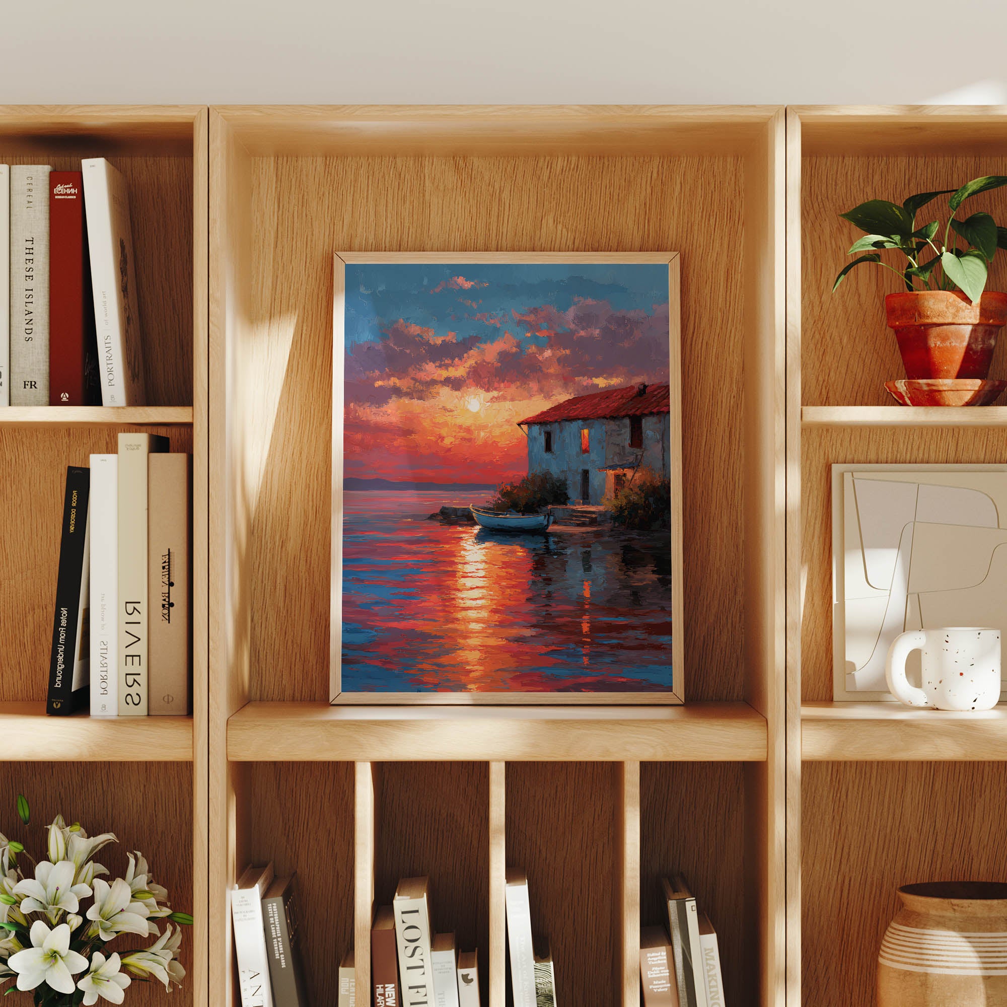 Sunrise Horizon Art-thumbmail-5