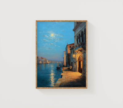 Venice Rustic Art