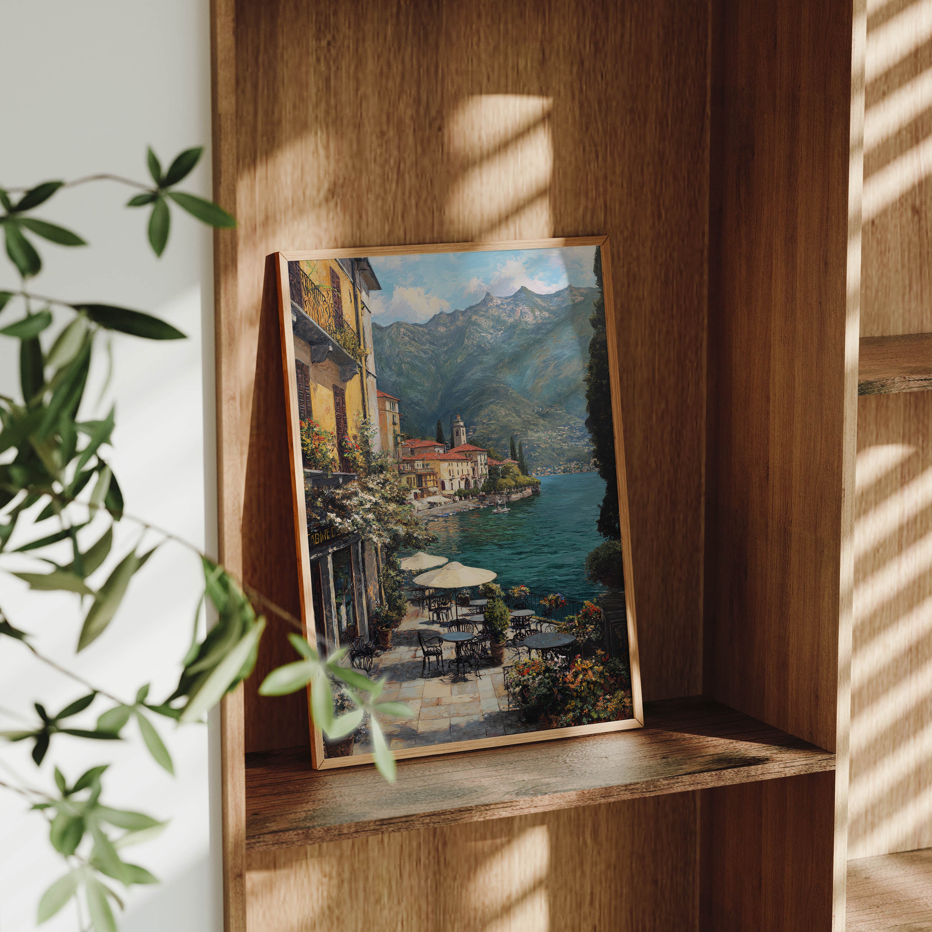 Lakeside Cafe Art-thumbmail-3