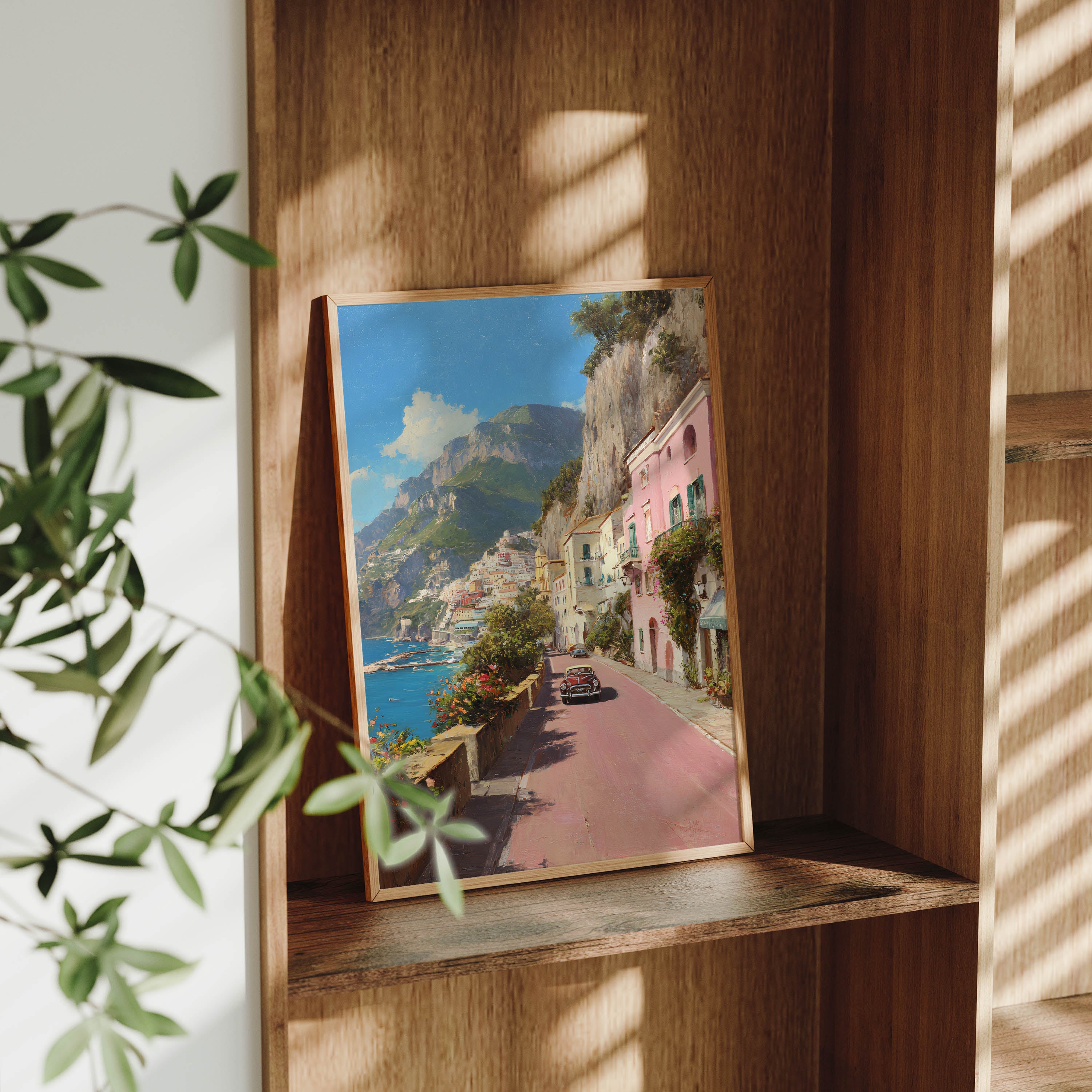 Amalfi Coast Vintage Art-thumbmail-3