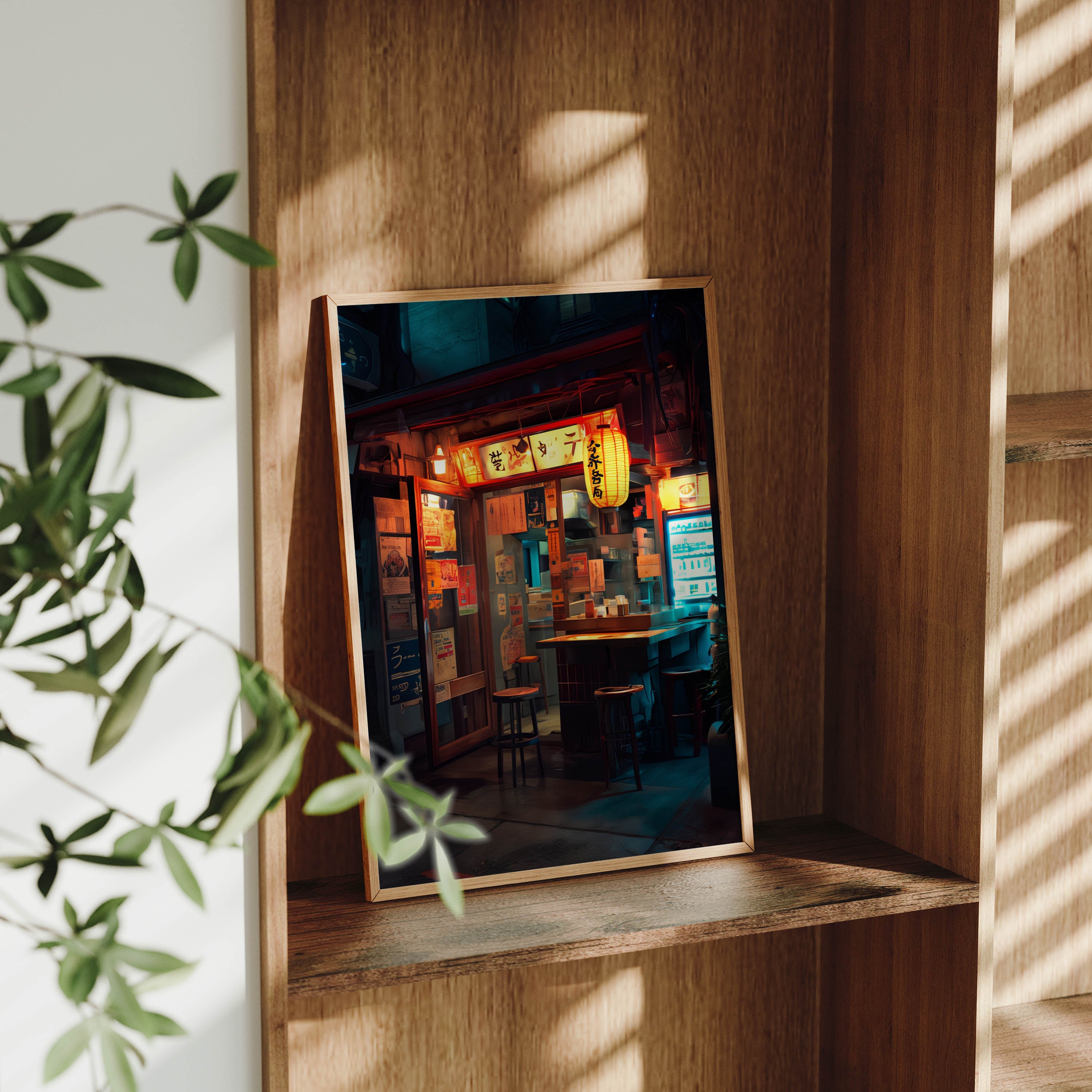 Evening Ramen Shop Art-thumbmail-3