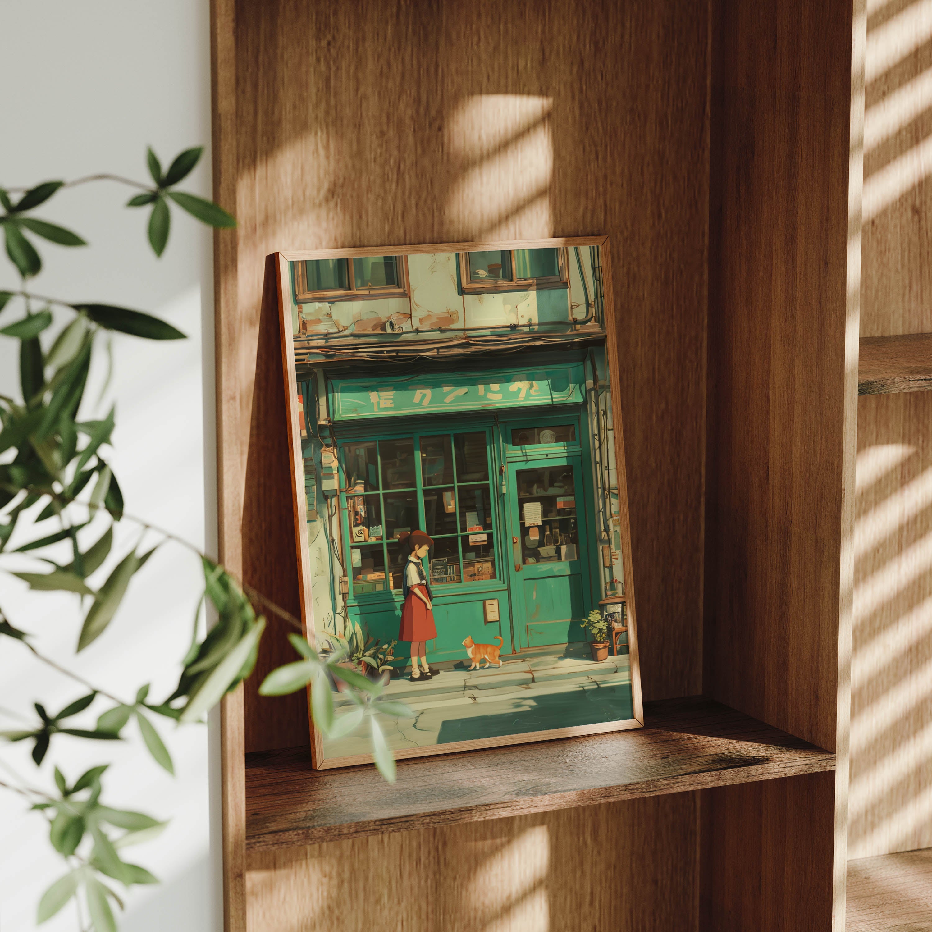 Cozy Bookstore Art-thumbmail-3