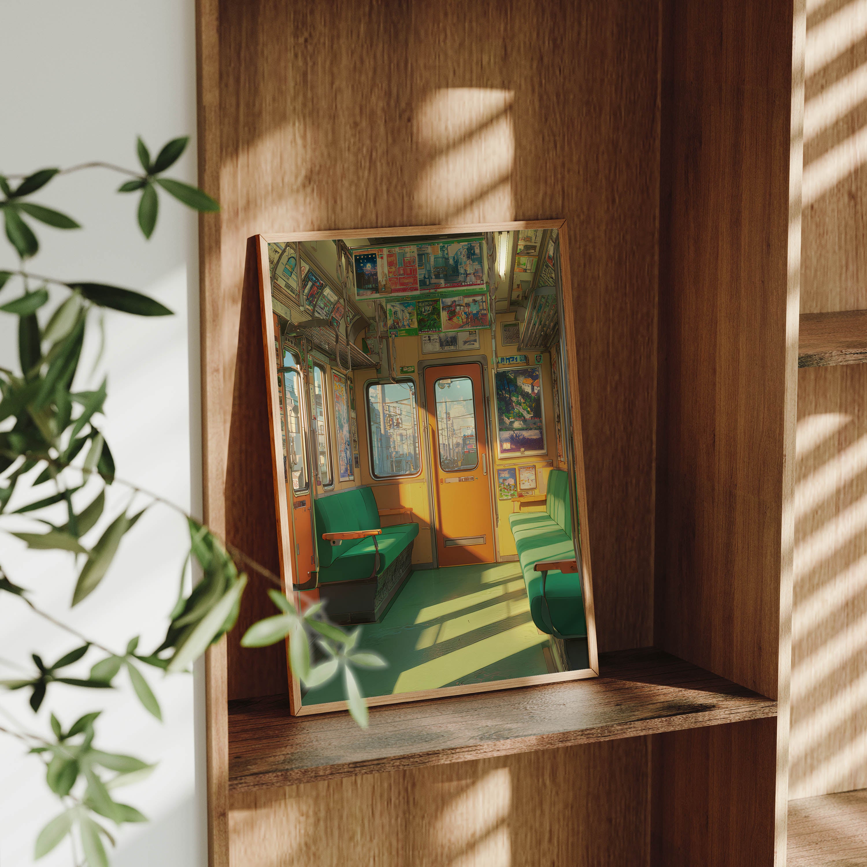 Japanese Metro Art-thumbmail-3