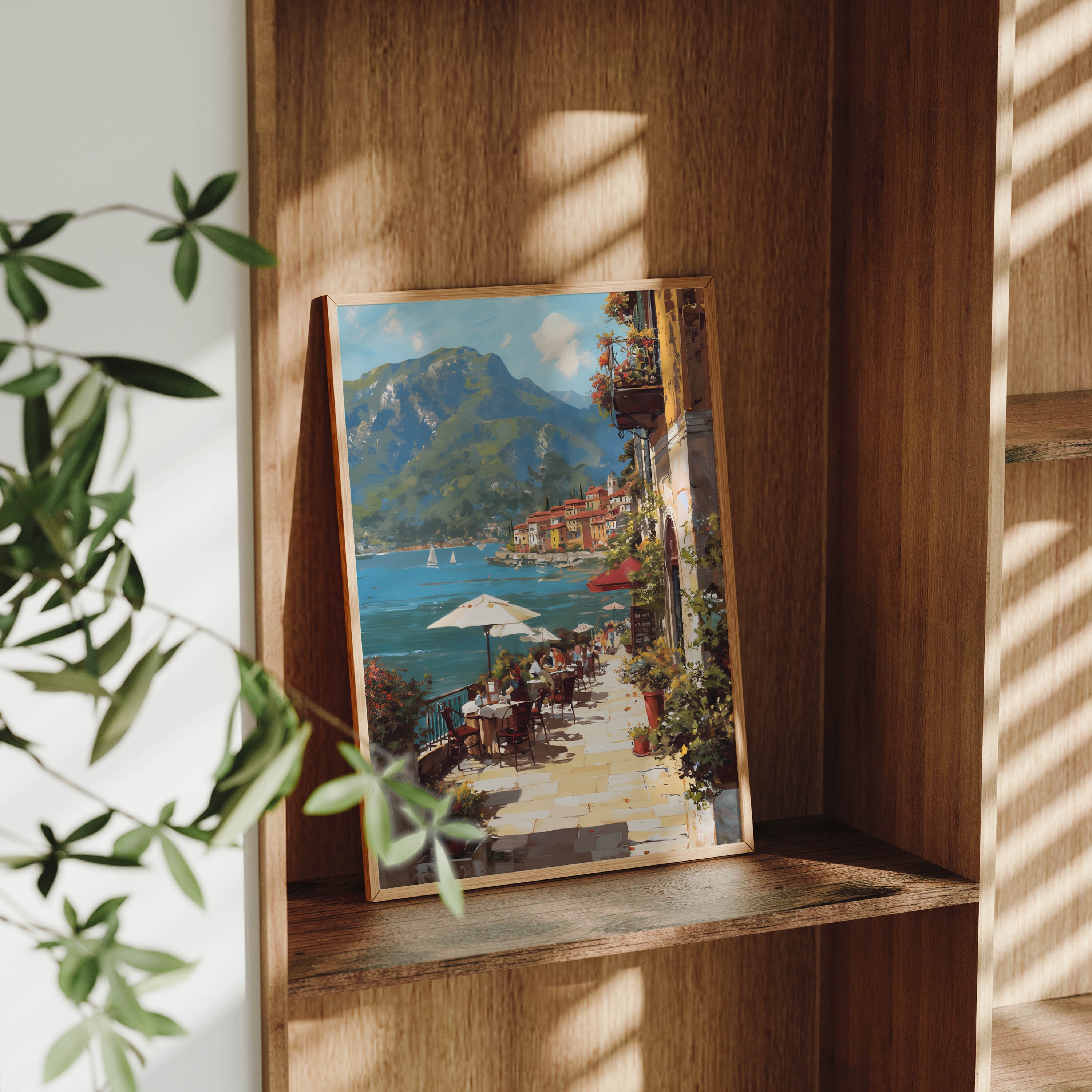 Lakeside Afternoon Art-thumbmail-4