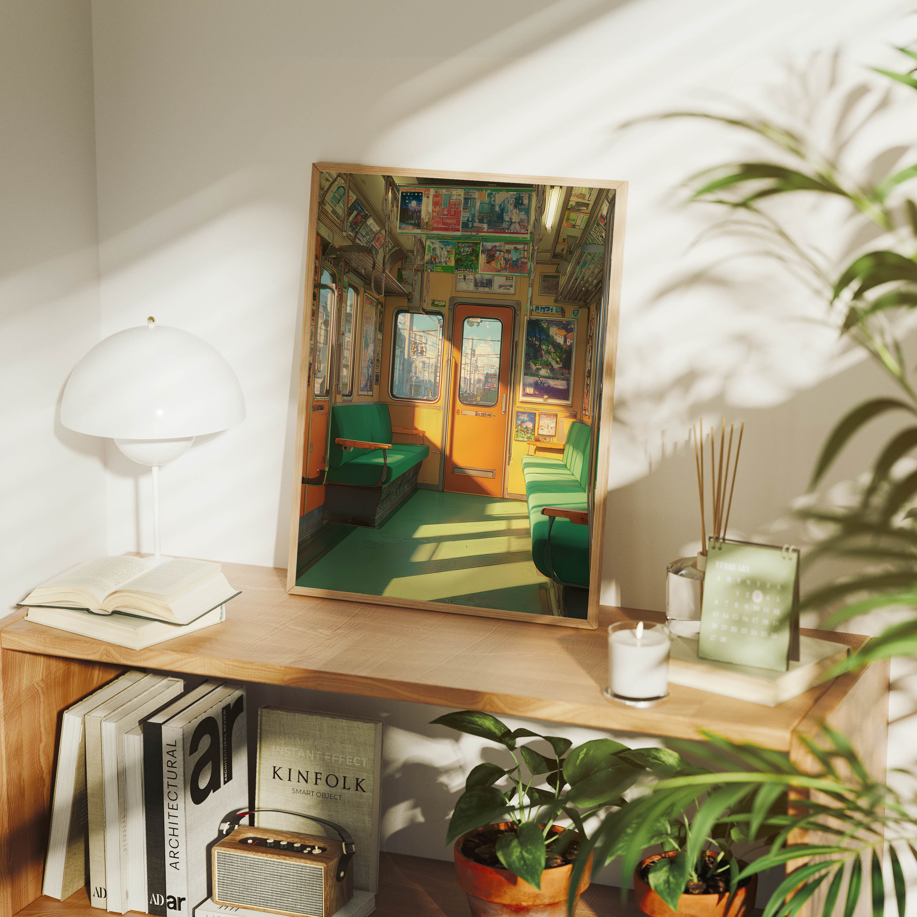 Japanese Metro Art-thumbmail-4