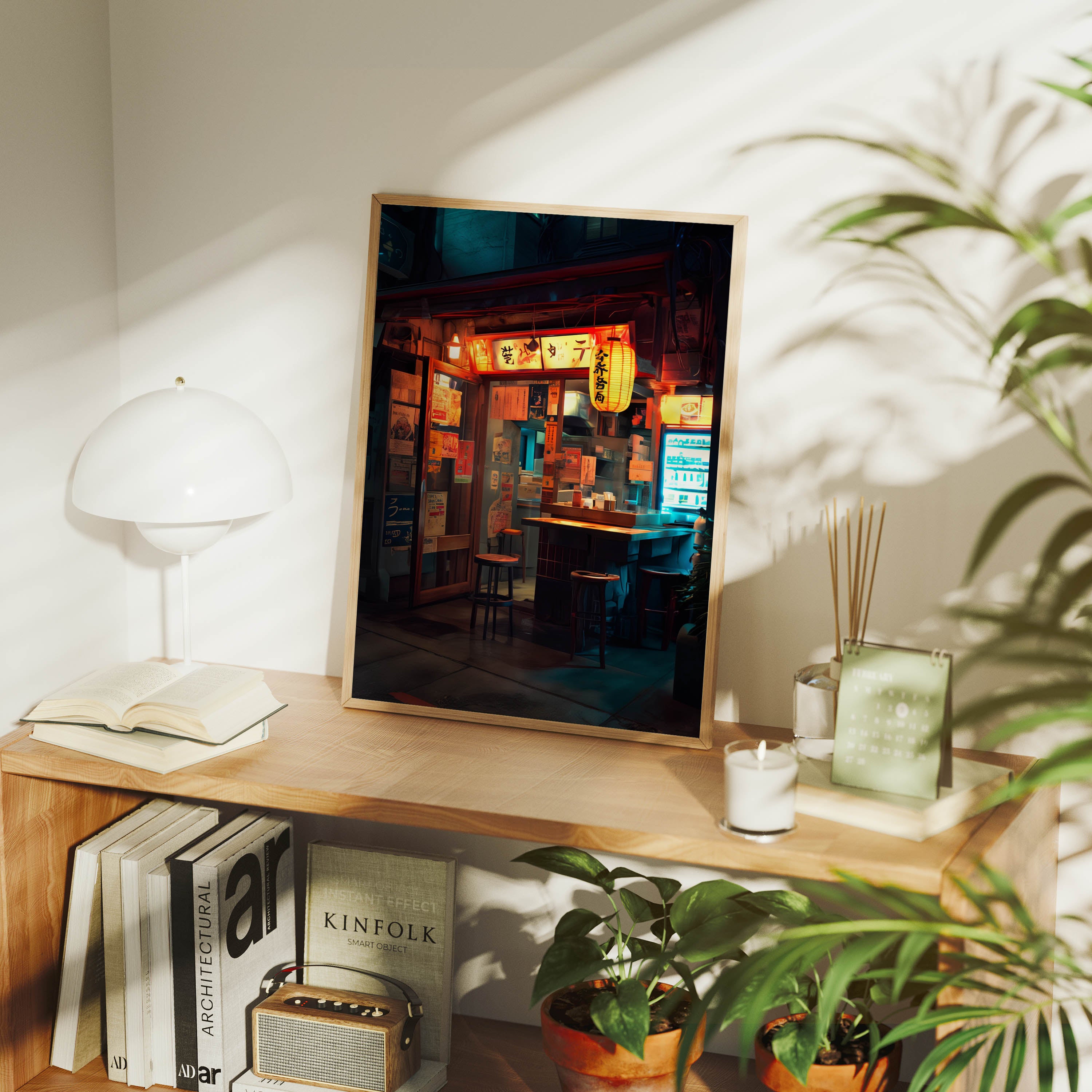 Evening Ramen Shop Art-thumbmail-4