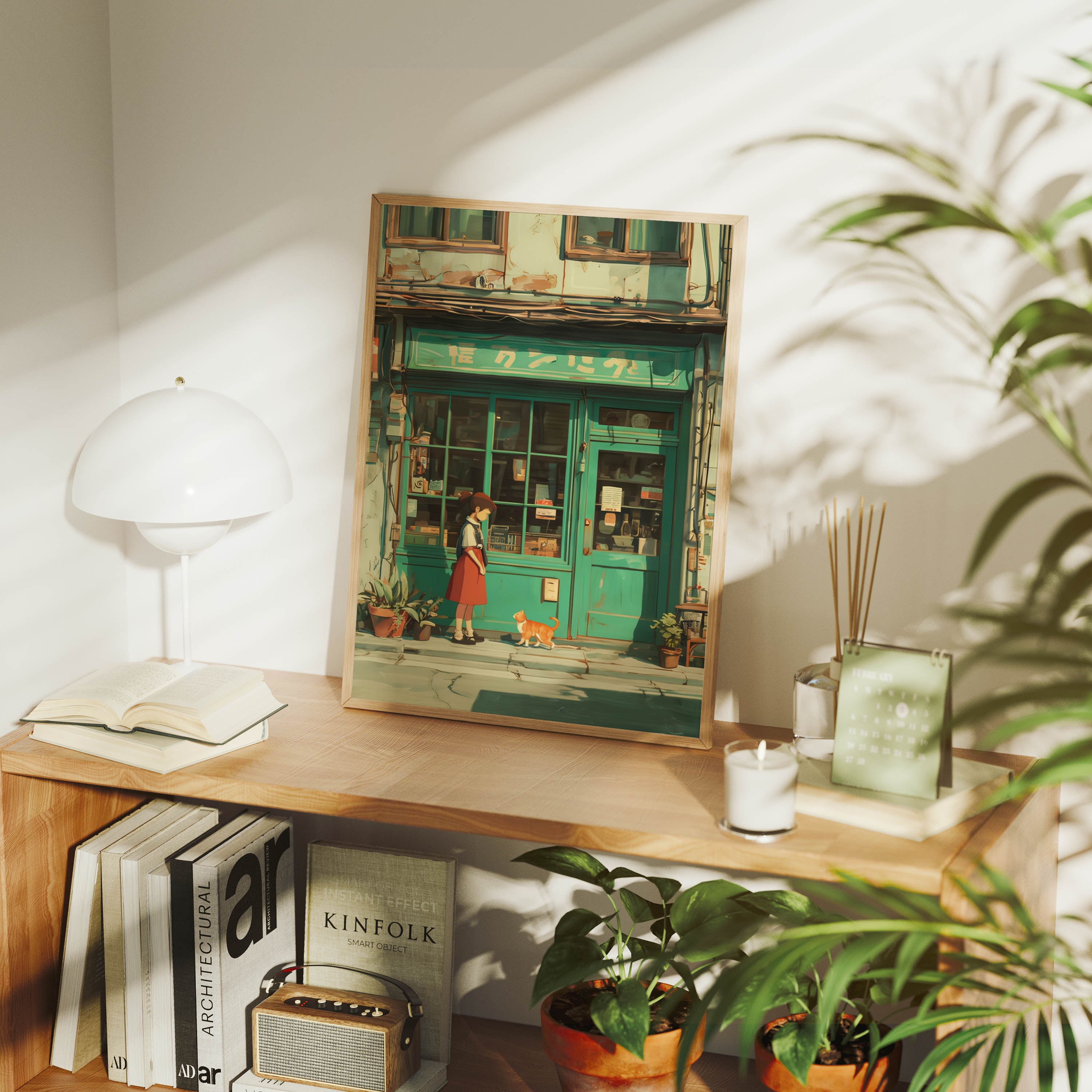 Cozy Bookstore Art-thumbmail-4