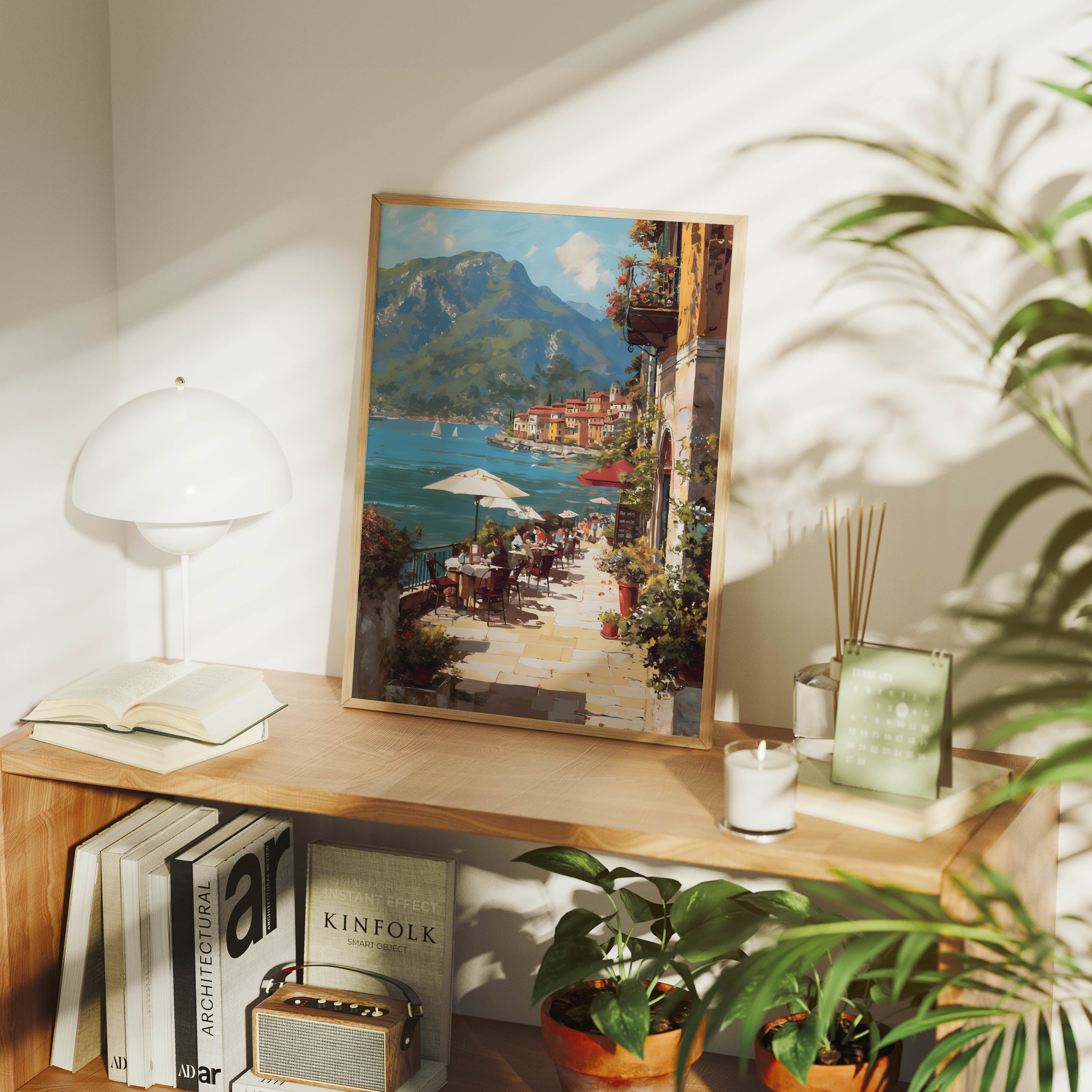 Lakeside Afternoon Art-thumbmail-3