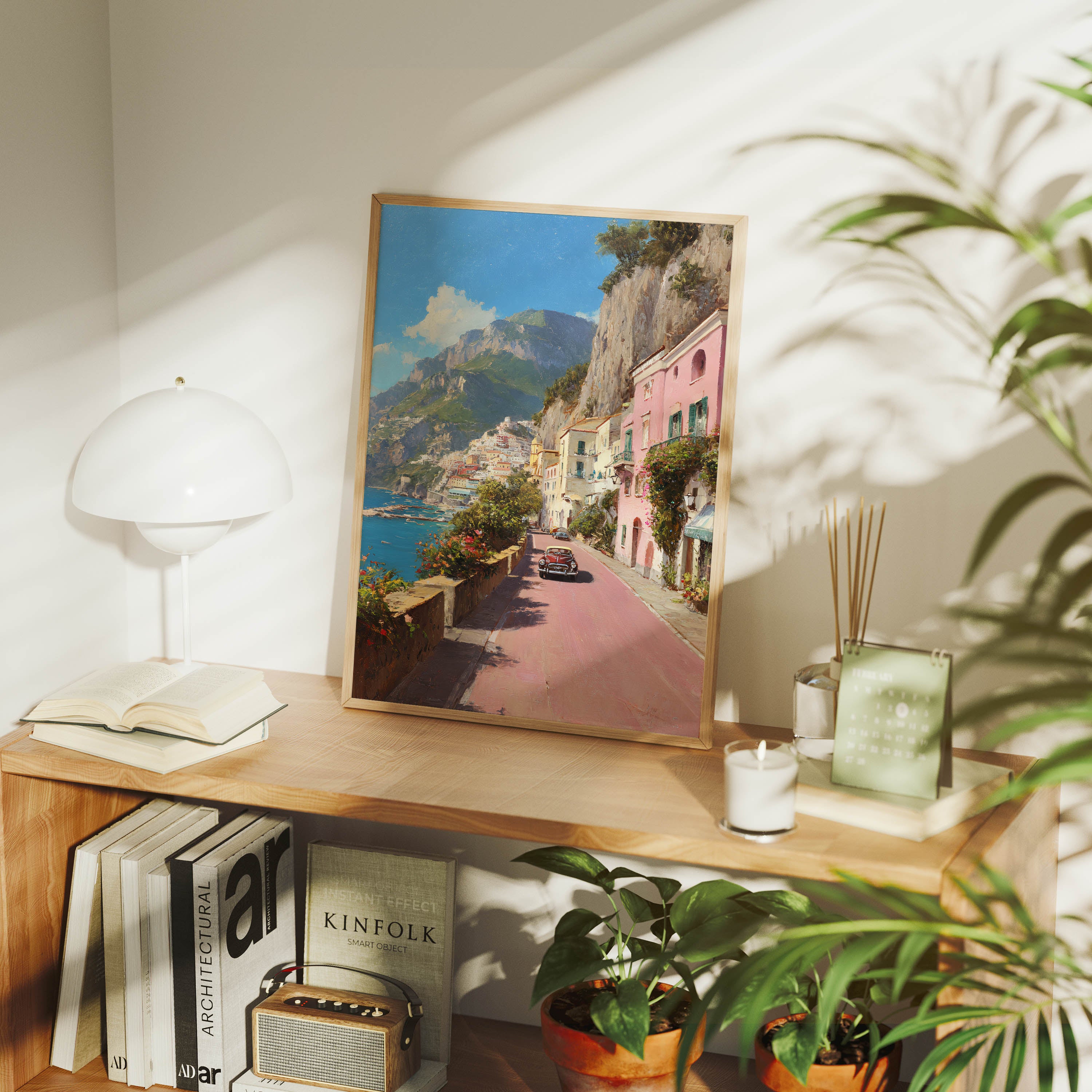 Amalfi Coast Vintage Art-thumbmail-5