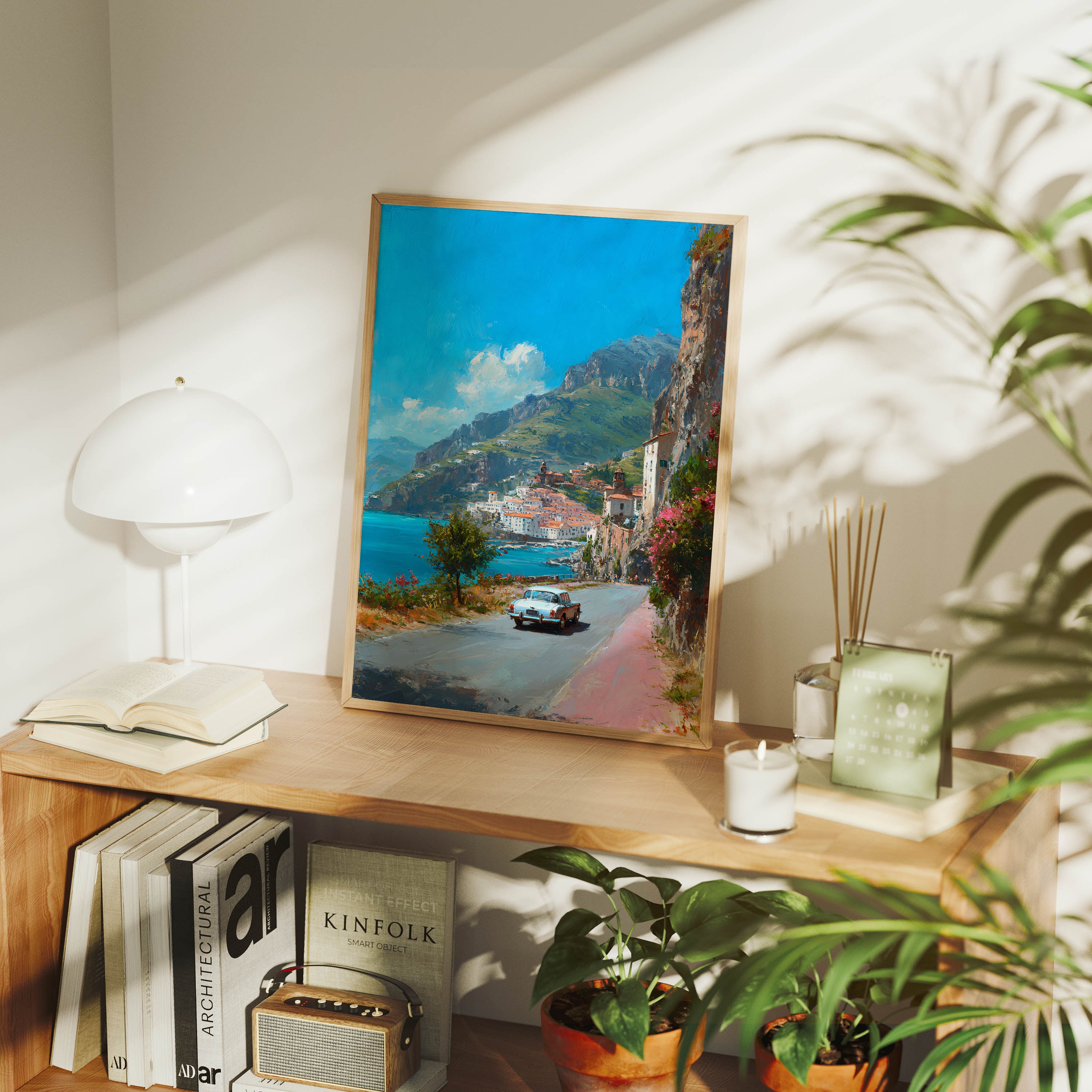 Amalfi Coast Drive Art-thumbmail-2