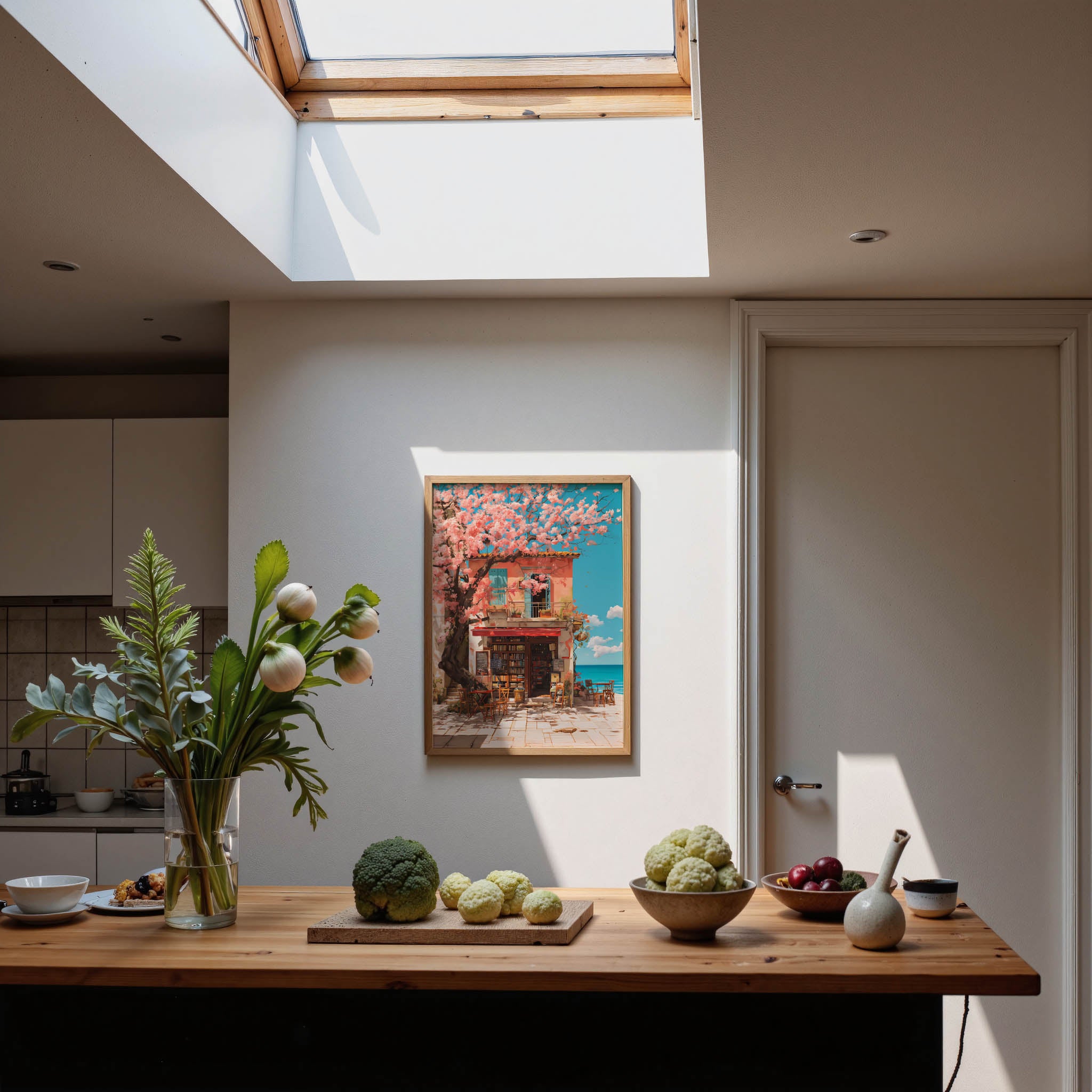 Cherry Blossom Bookstore Art-thumbmail-6