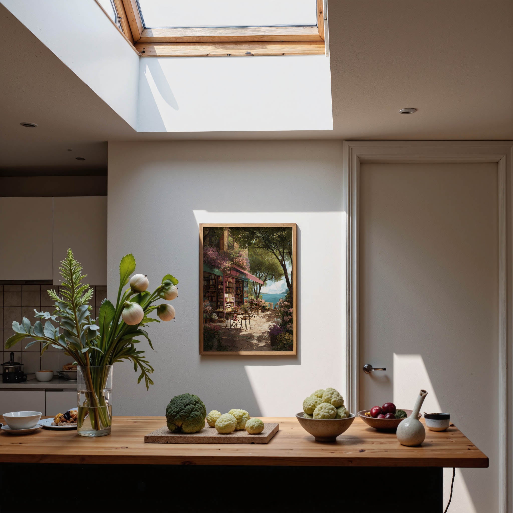 Coastal Village Vintage Art-thumbmail-6