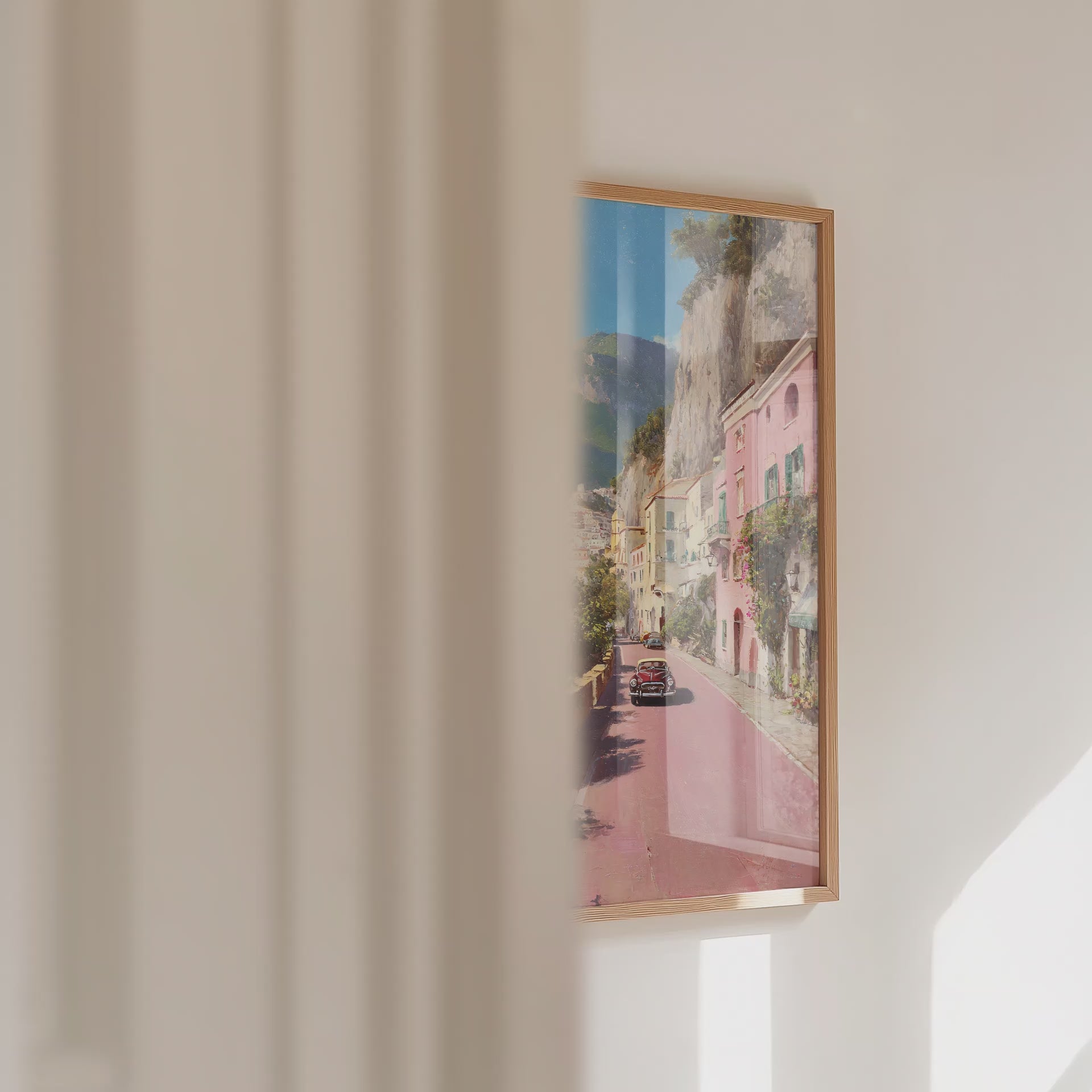 Amalfi Coast Vintage Art-thumbmail-2