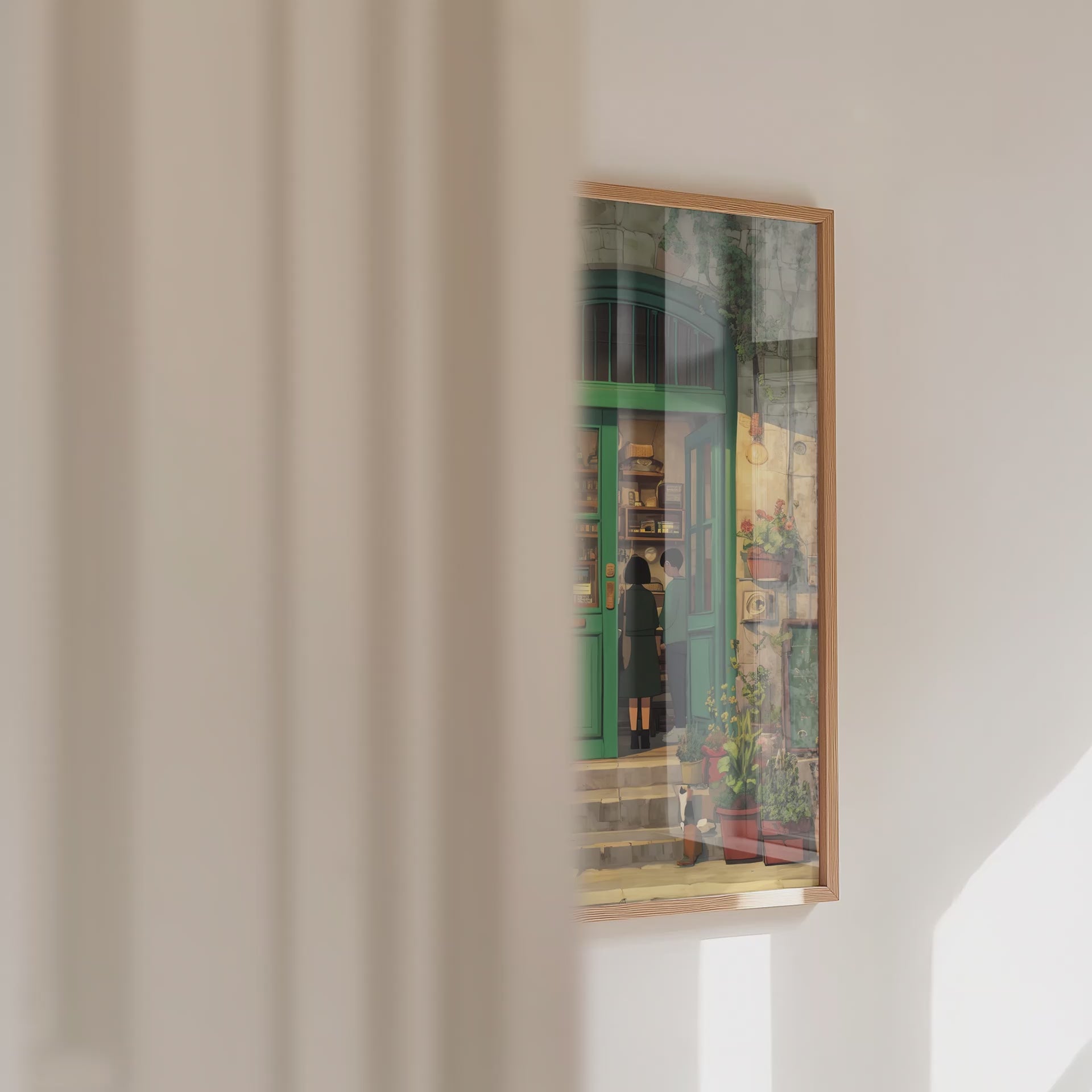 Couple Bookstore Art-thumbmail-2