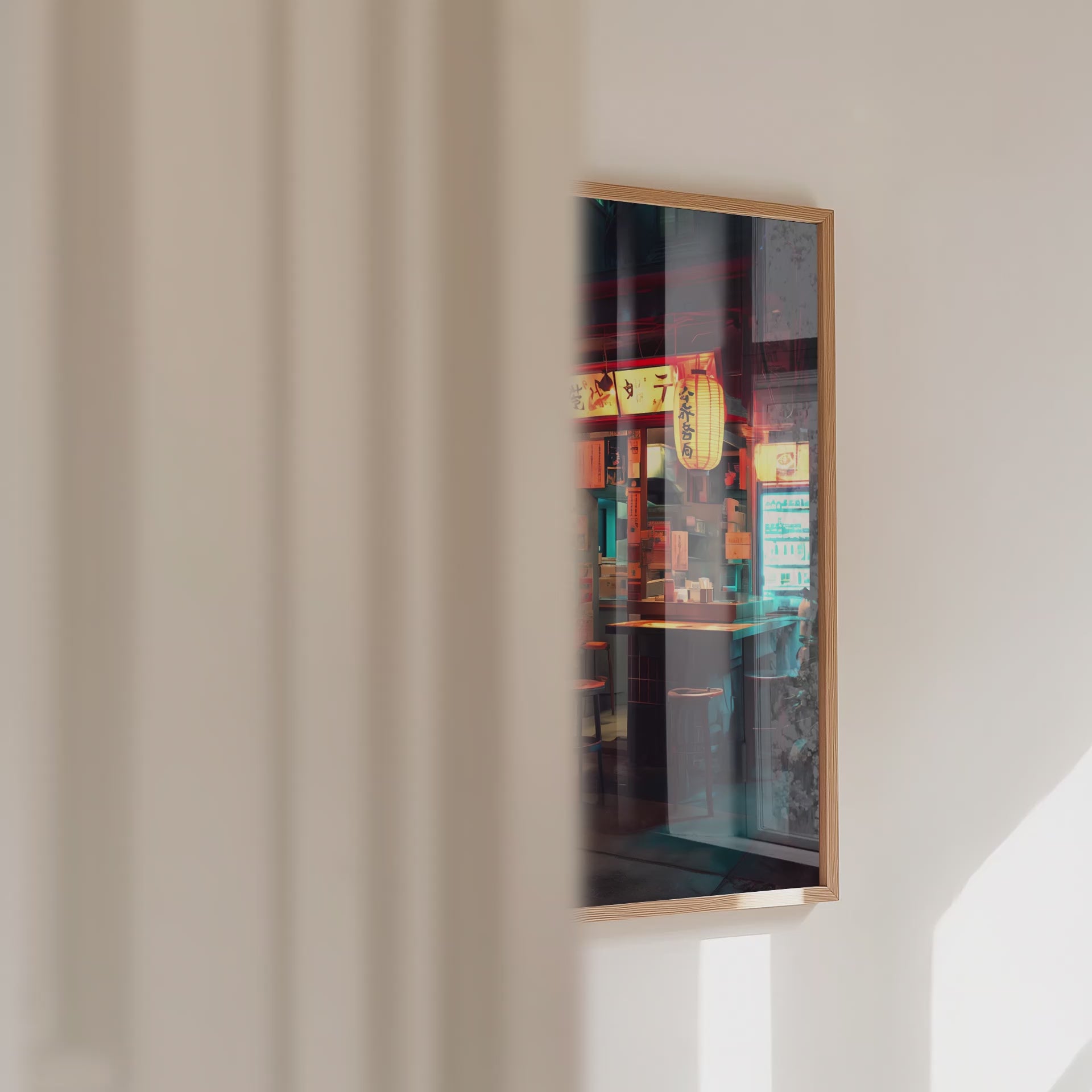 Evening Ramen Shop Art-thumbmail-2