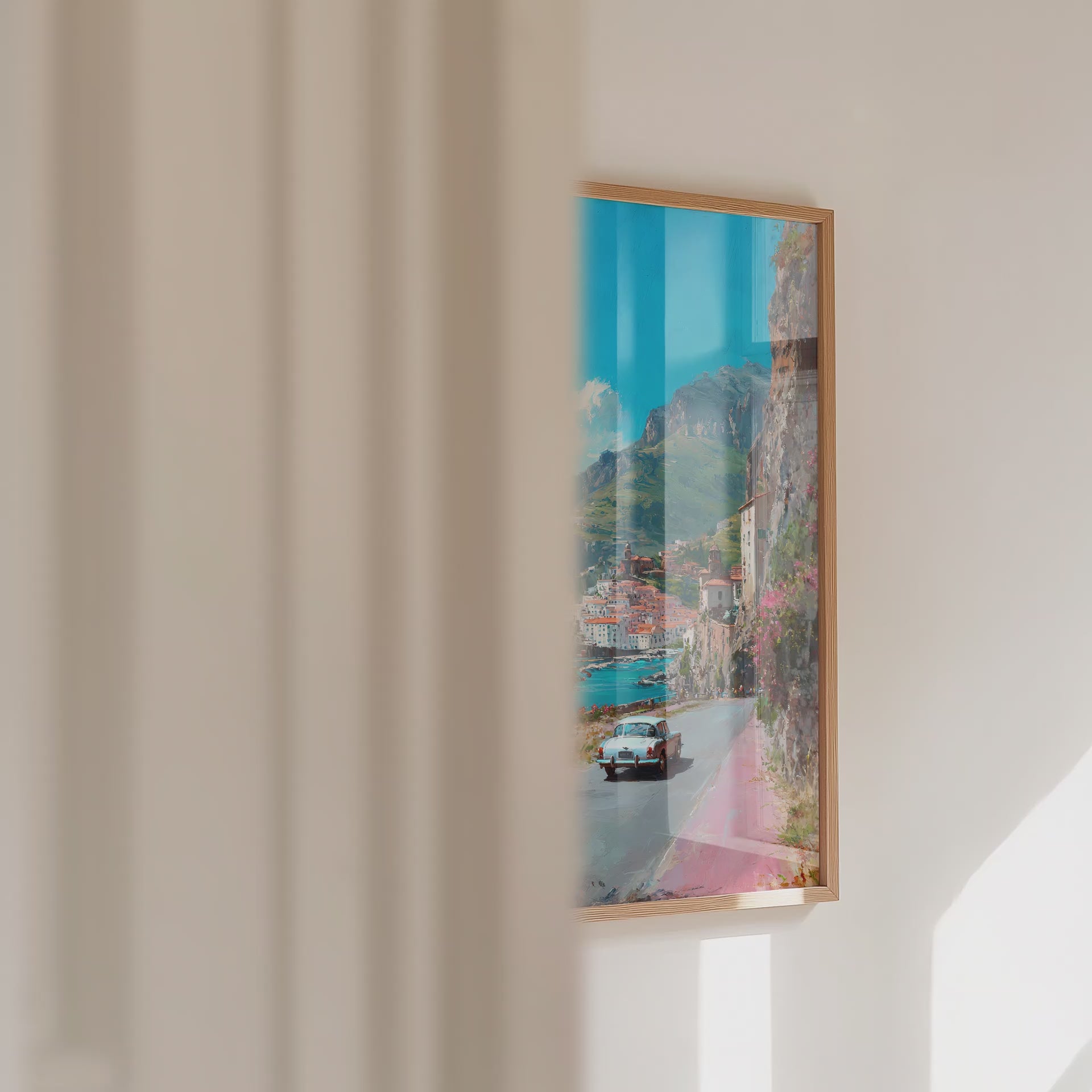 Amalfi Coast Drive Art-thumbmail-4