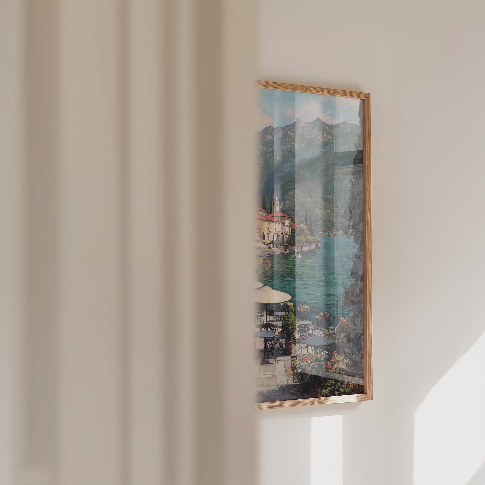 Lakeside Cafe Art-thumbmail-2