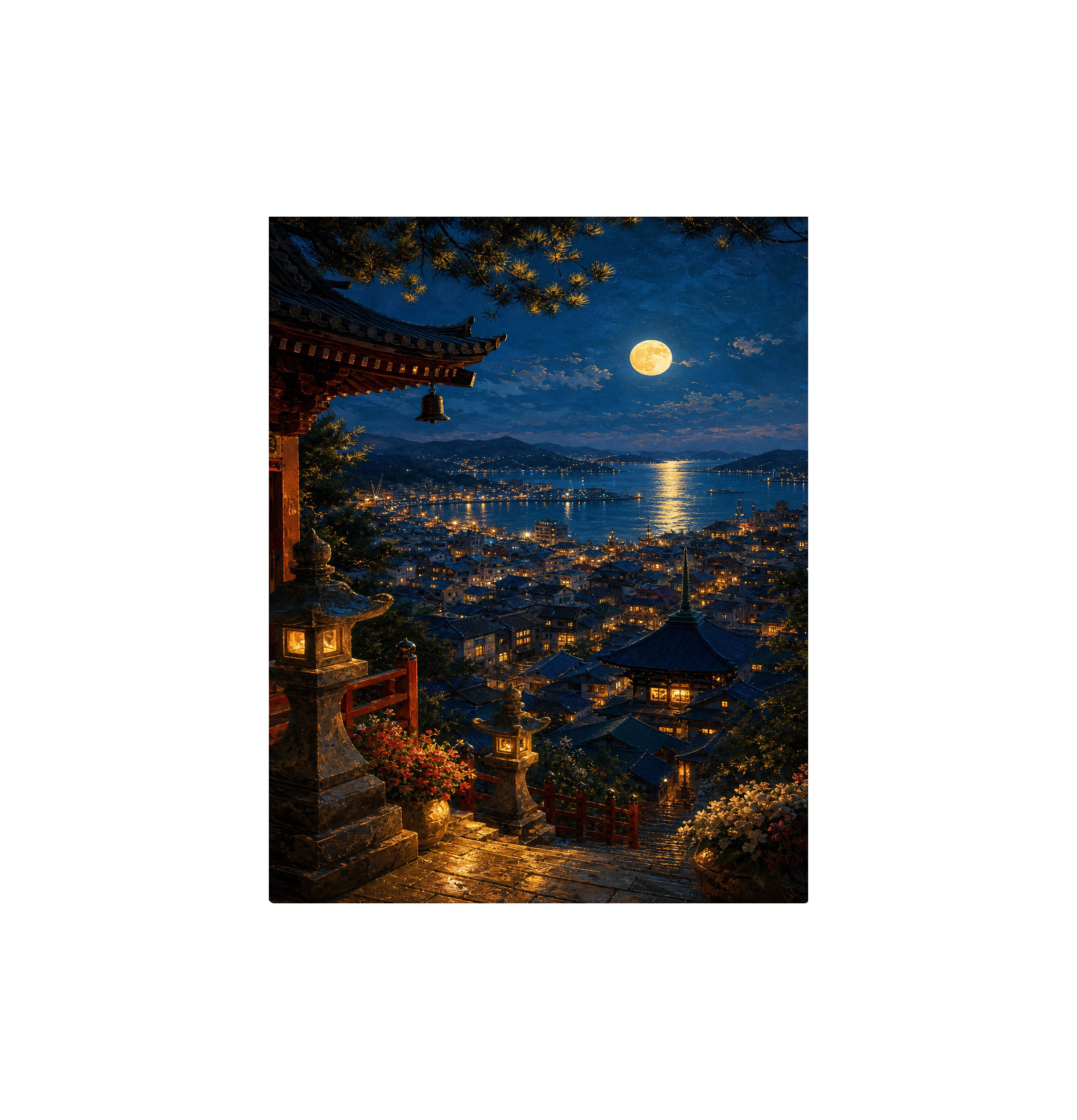 SEJI-100 canvas image 1